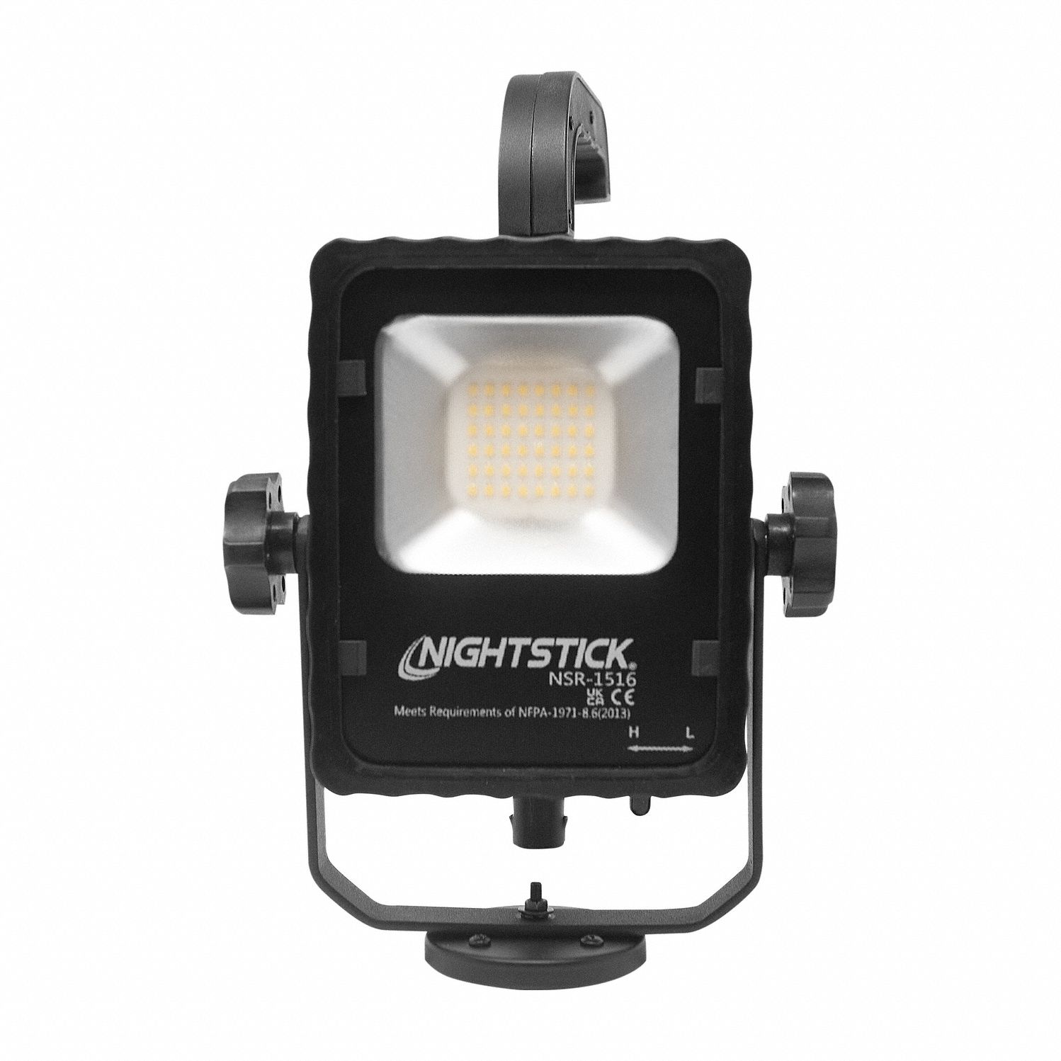 Industrial Lantern: Rechargeable,