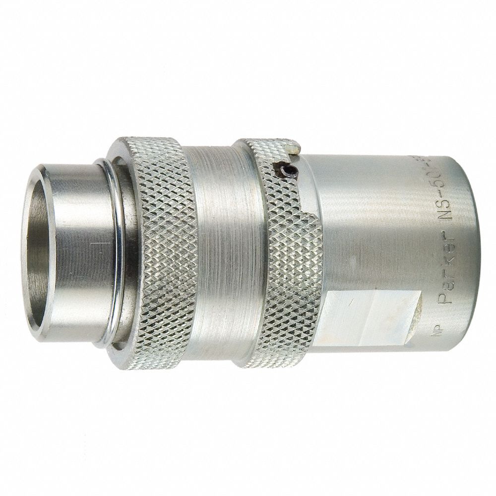 NS Series Hydraulic Quick-Connect Couplings