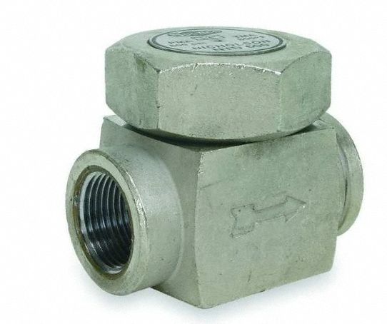 Steam Trap SS 3/8 in 600 psi Max
