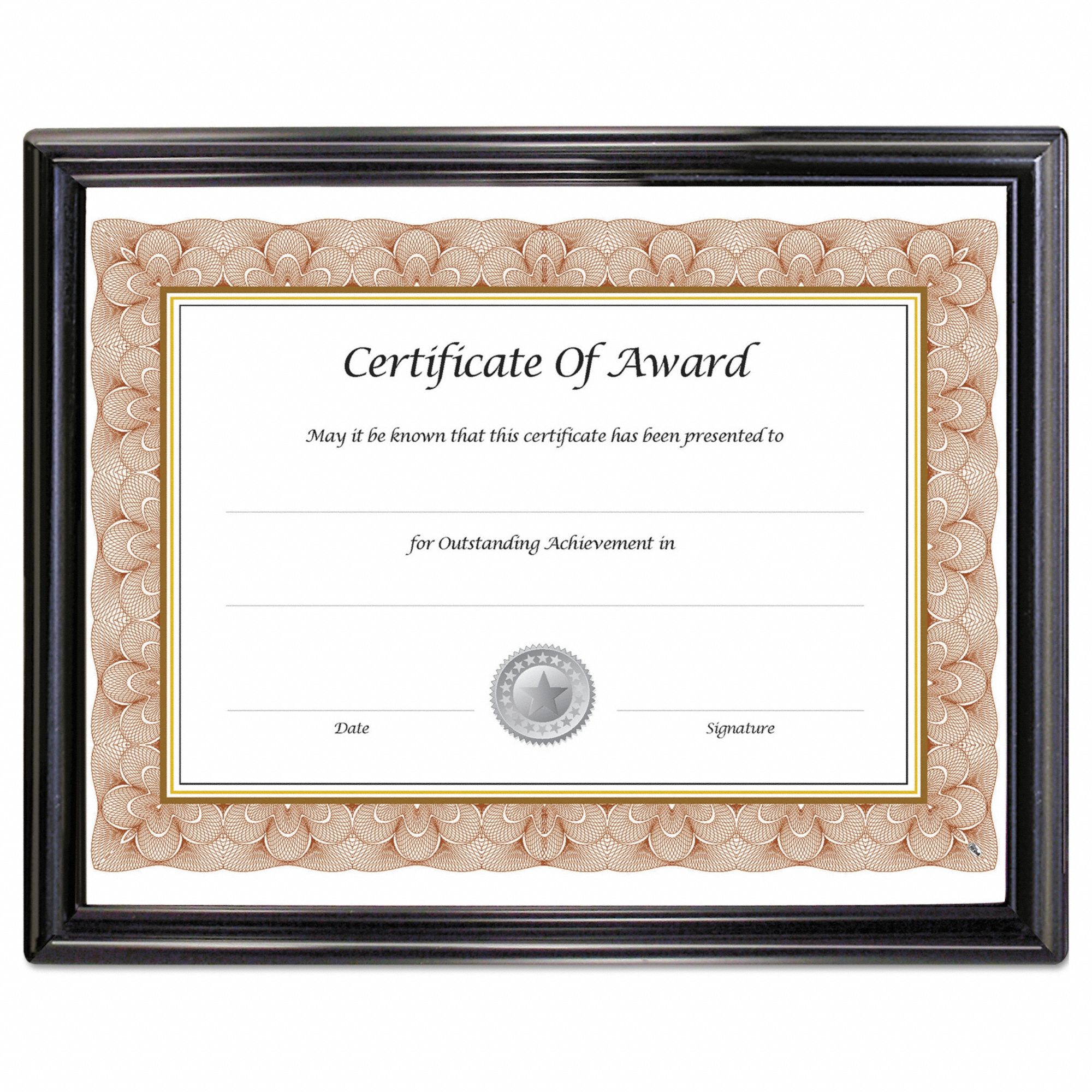 Frame, 8.5"X11", EzMount,