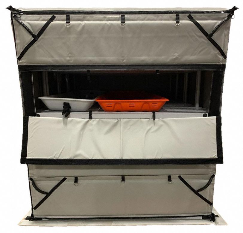 NUTWELL LOGISTICS LIMITED BODY TEMPORARY IN L Body Bags