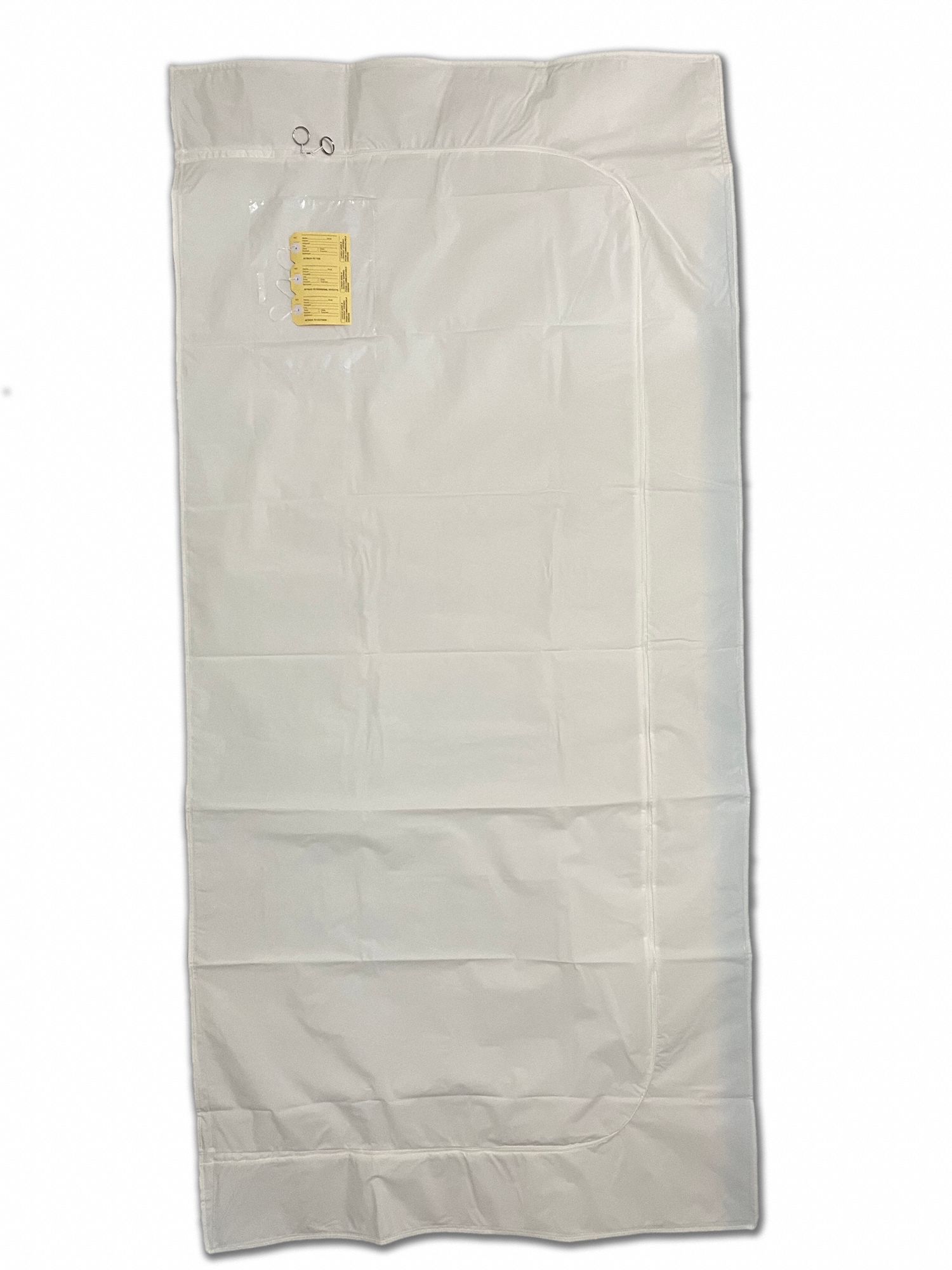 CHLORINE FREE BODY BAG,78 IN L