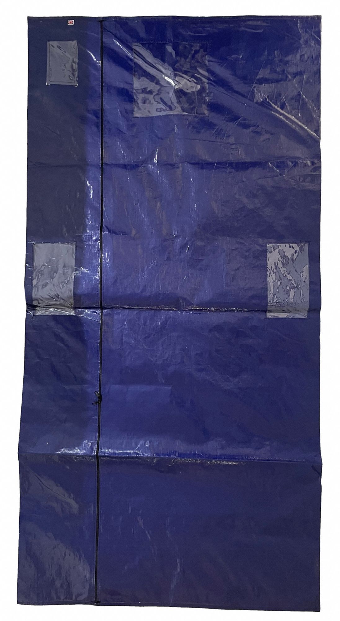 CHLORINE FREE CADAVER BAG,77 IN L