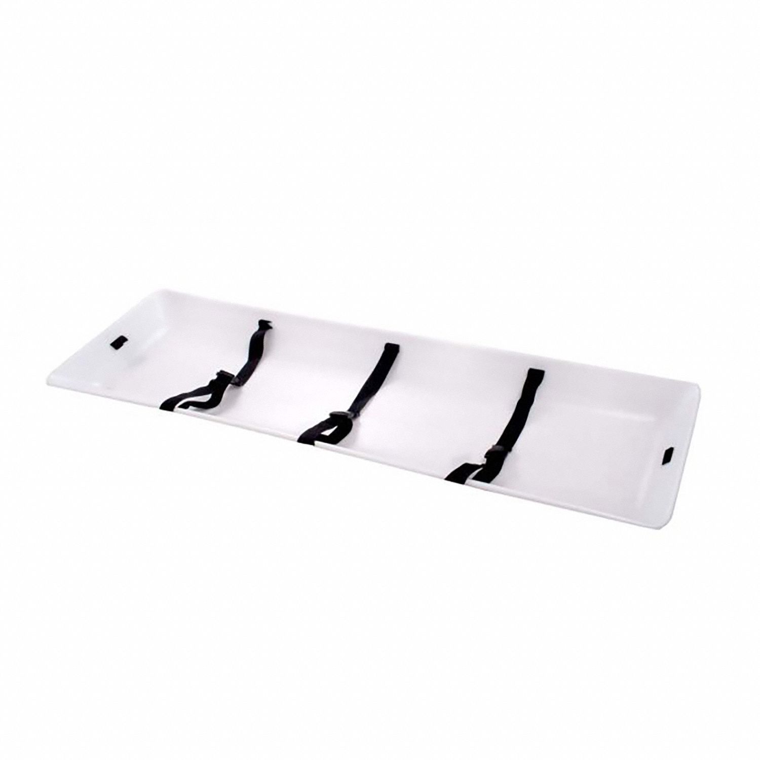 BODY TRAY W/HARNESS,PLASTIC,418 LBS