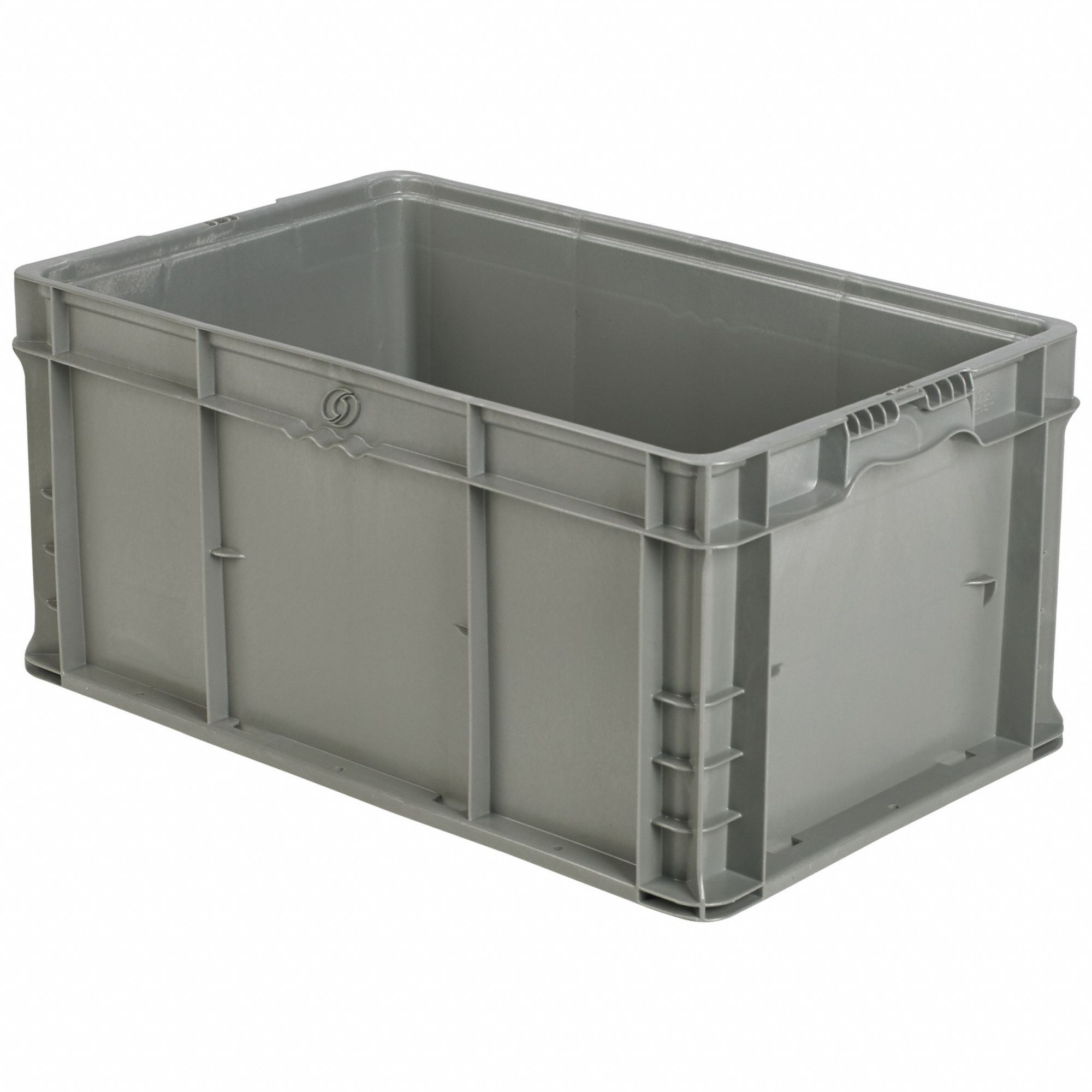  LewisBins NXO4815-7GRAY ORBIS StakPak Long Box