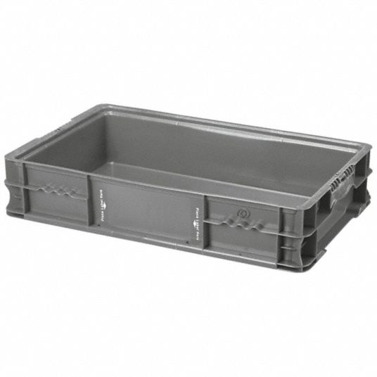 #5 Nestable / Stackable Storage Bin