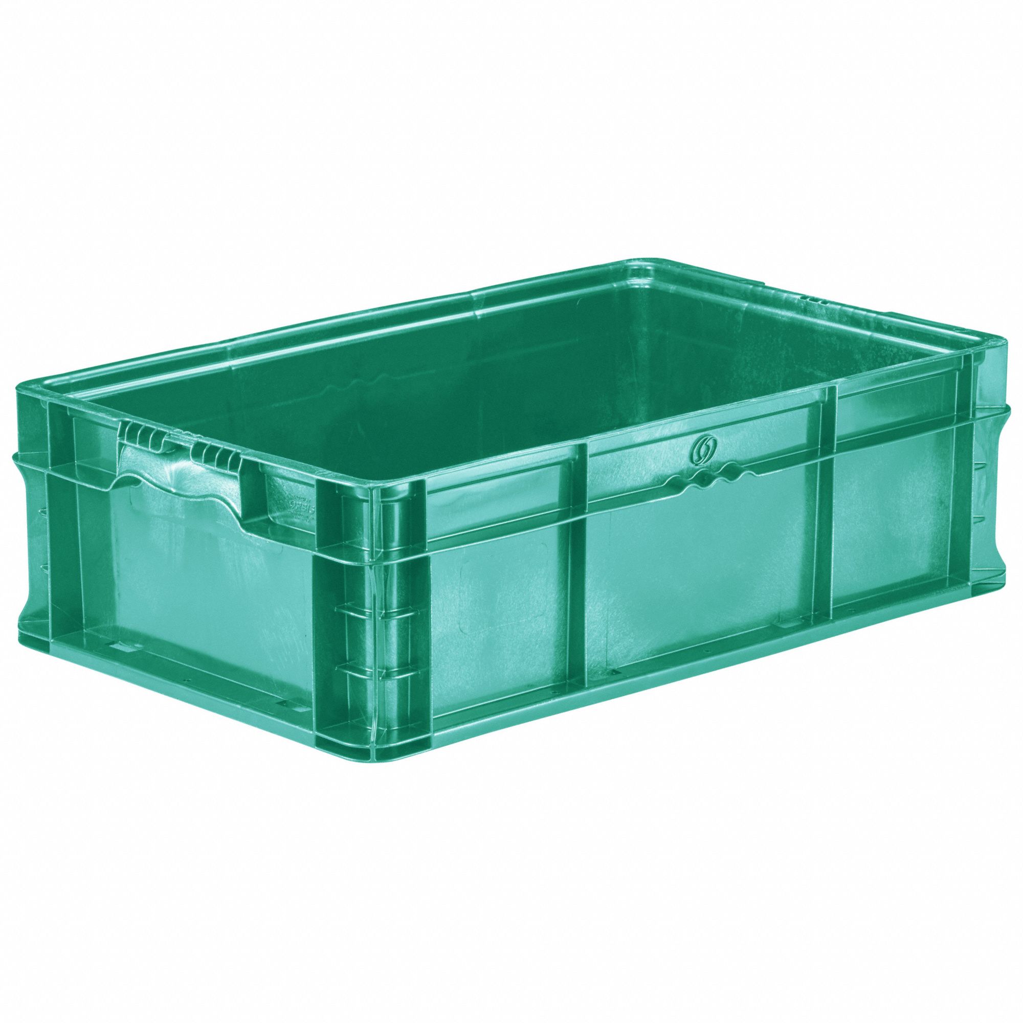 24 x 15 x 7 Straightwall Stackable Container