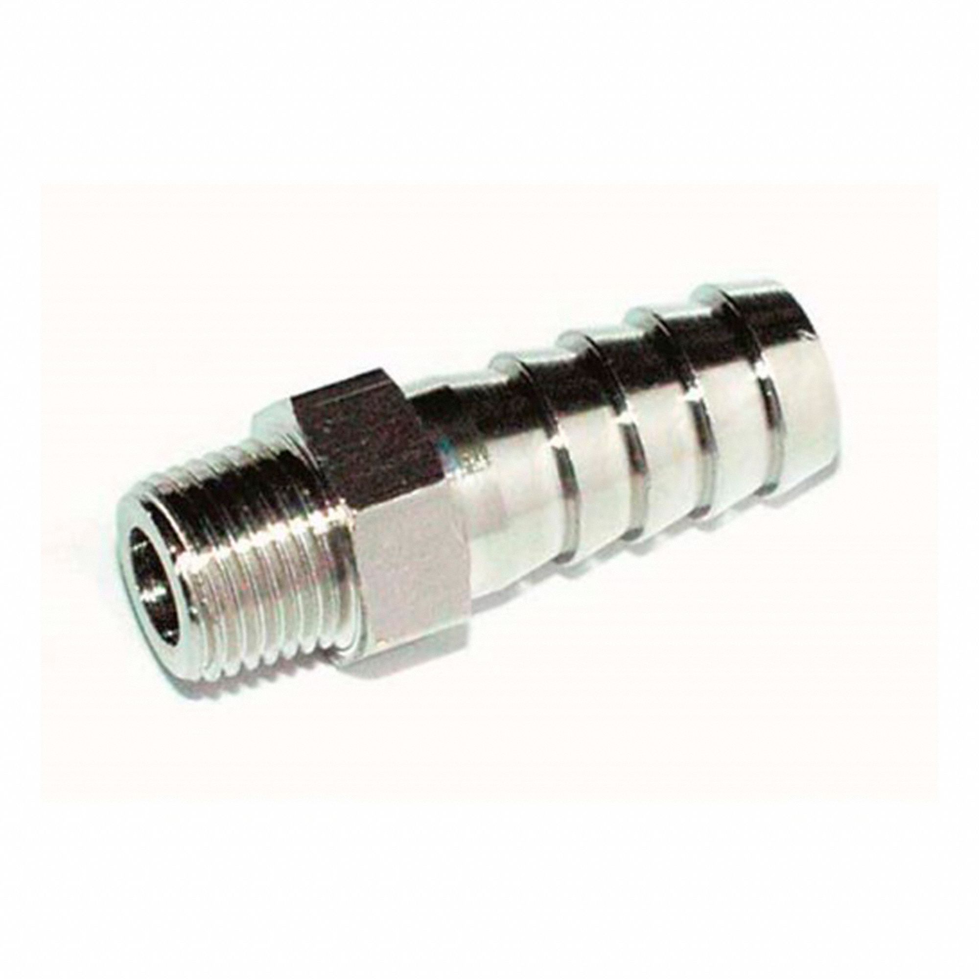 TUBING, SEMI RIGID, BLACK, 1/8 IN OUTSIDE DIA, 0.016 IN WALL, 100 FT, NYLON