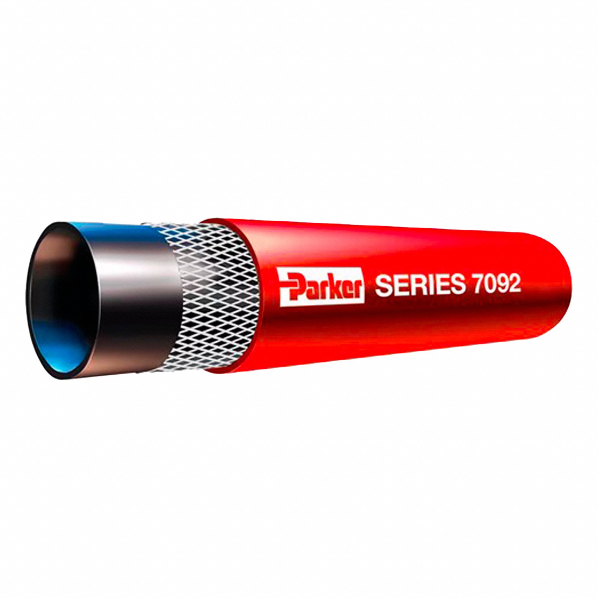 TUBING, GREEN, 5/32 IN OUTSIDE DIA, 100 FT, POLYURETHANE