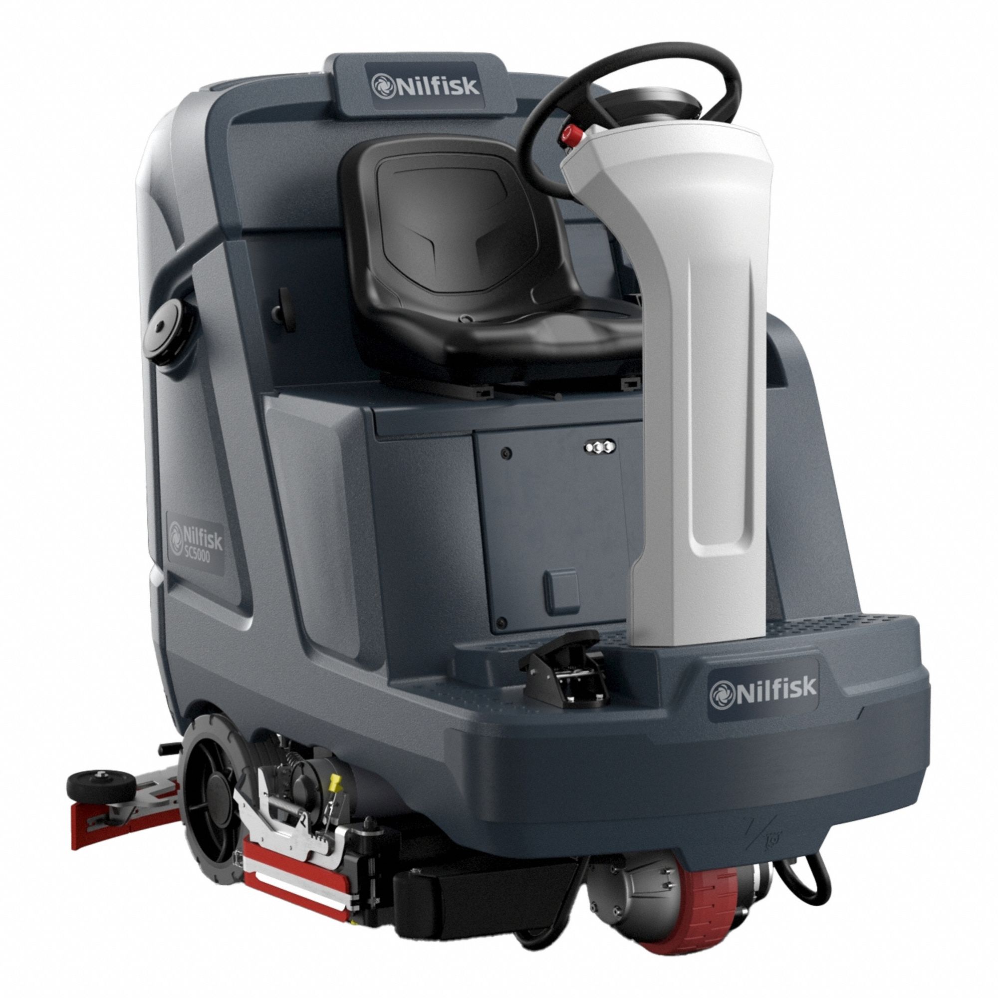Floor Scrubber