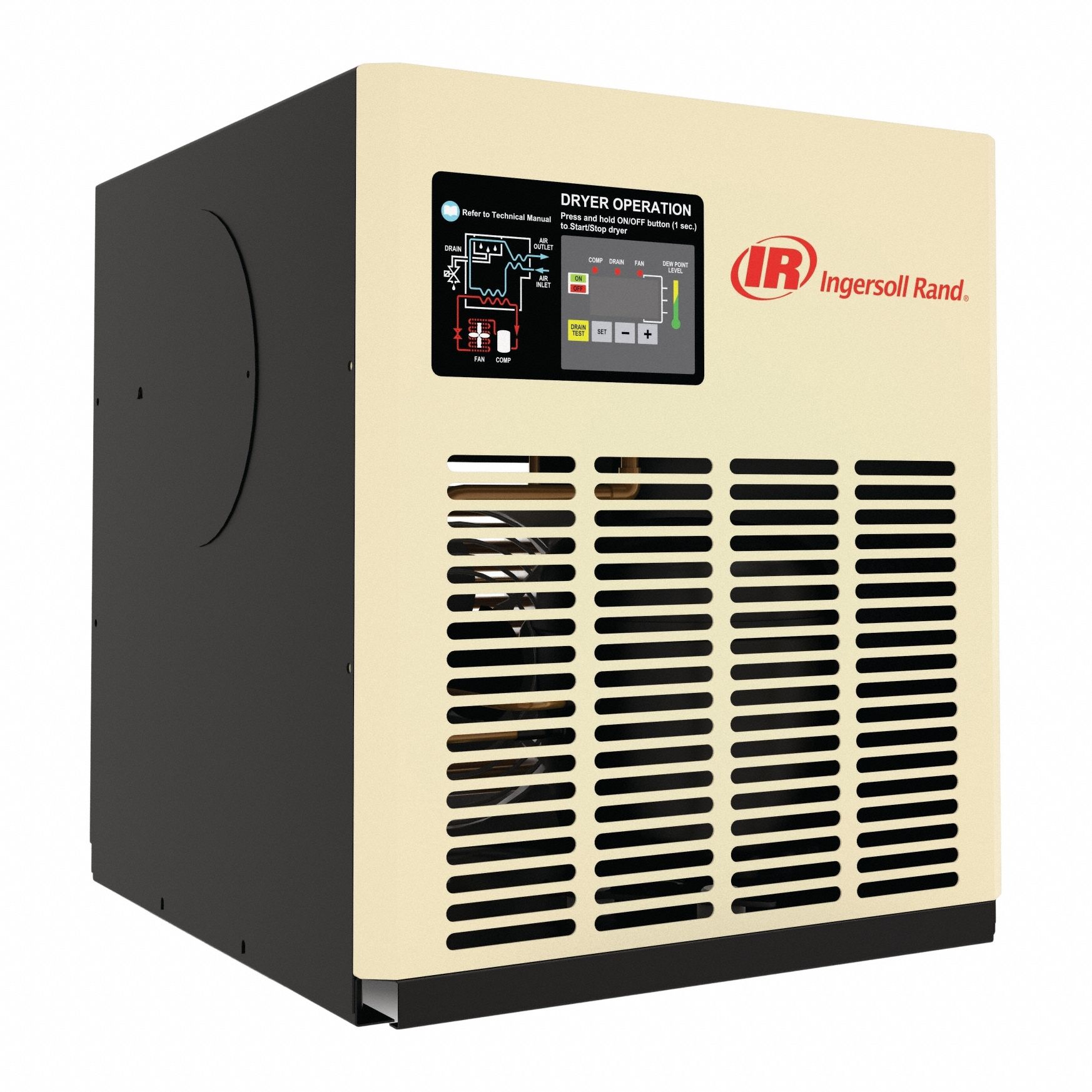 Refrigerated Air Dryer 115V