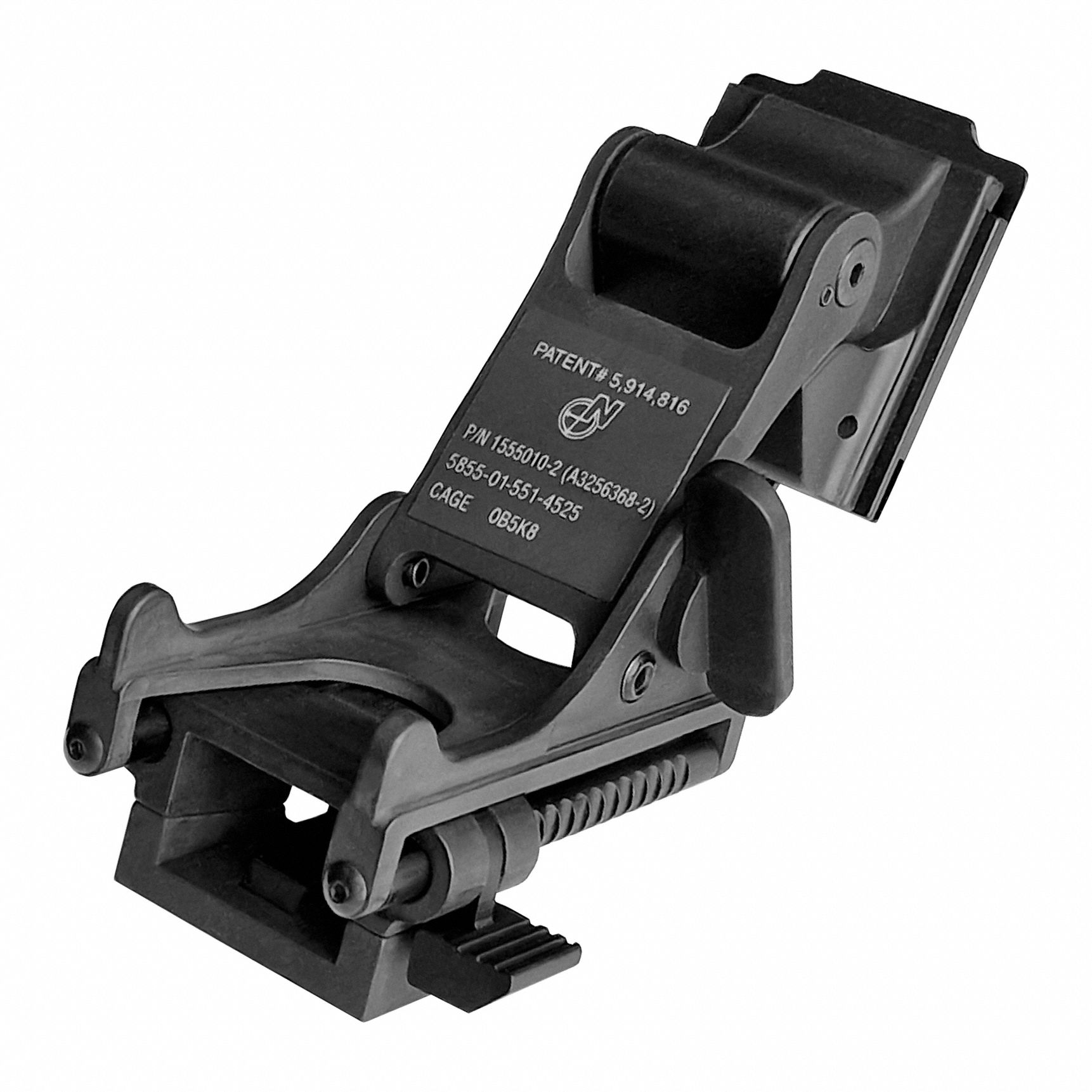 Norotis Helmet Mount