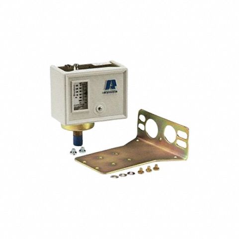 Single Pressure Control: Low Limit, Auto Reset, 5 psi to 100 psi, 10 psi to 40 psi, SPDT