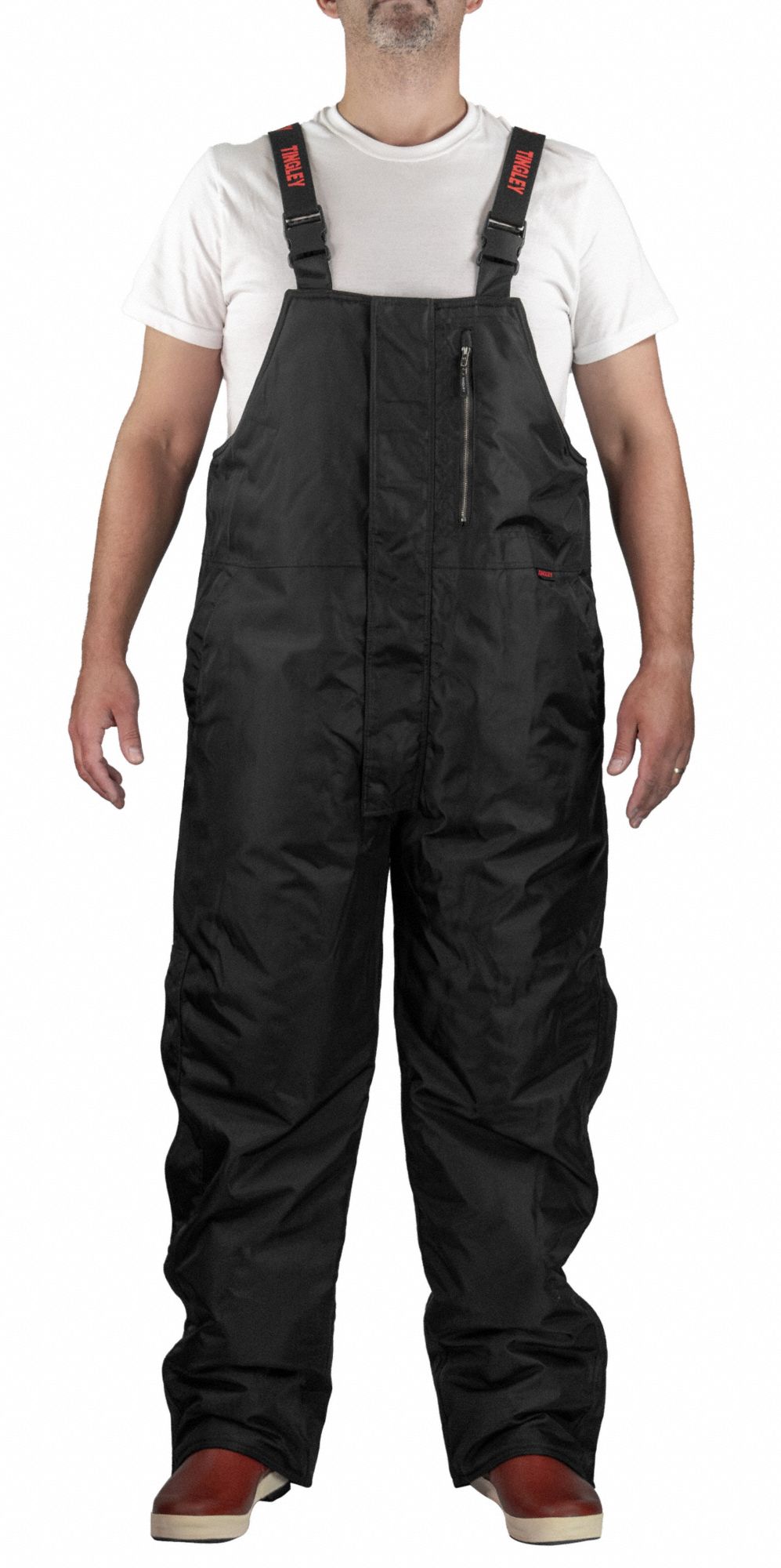 TINGLEY, Unisex, S ( 43 in x 28 in ), Bib Overalls - 814JP3
