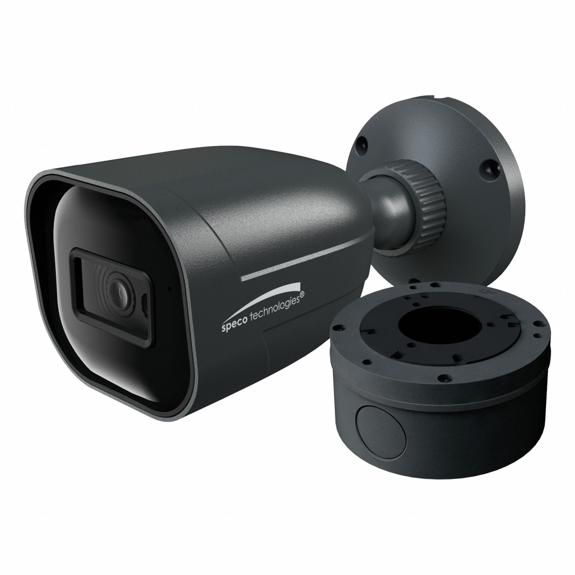 IP Camera: Bullet, Fixed, 2.8 mm Max Focal Lg, 4MP, RJ45, 115° Max Viewing Angle