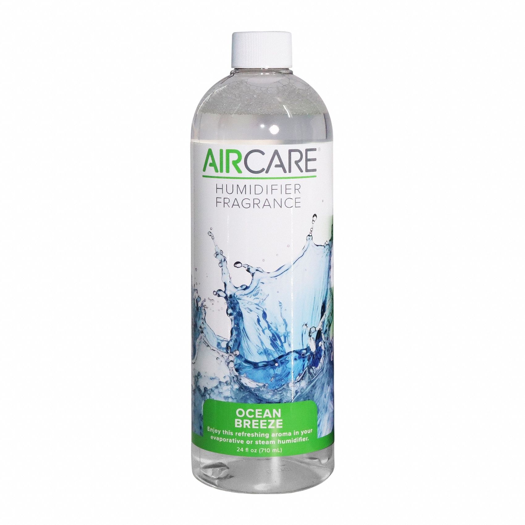 Humidifier Fragrance: Fragrance, 24 oz Container Size, Ocean Breeze