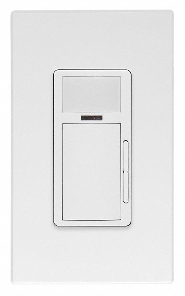 LEVITON, Wall Switch Box, 1,100 sq ft Coverage at Suggested Mounting Ht