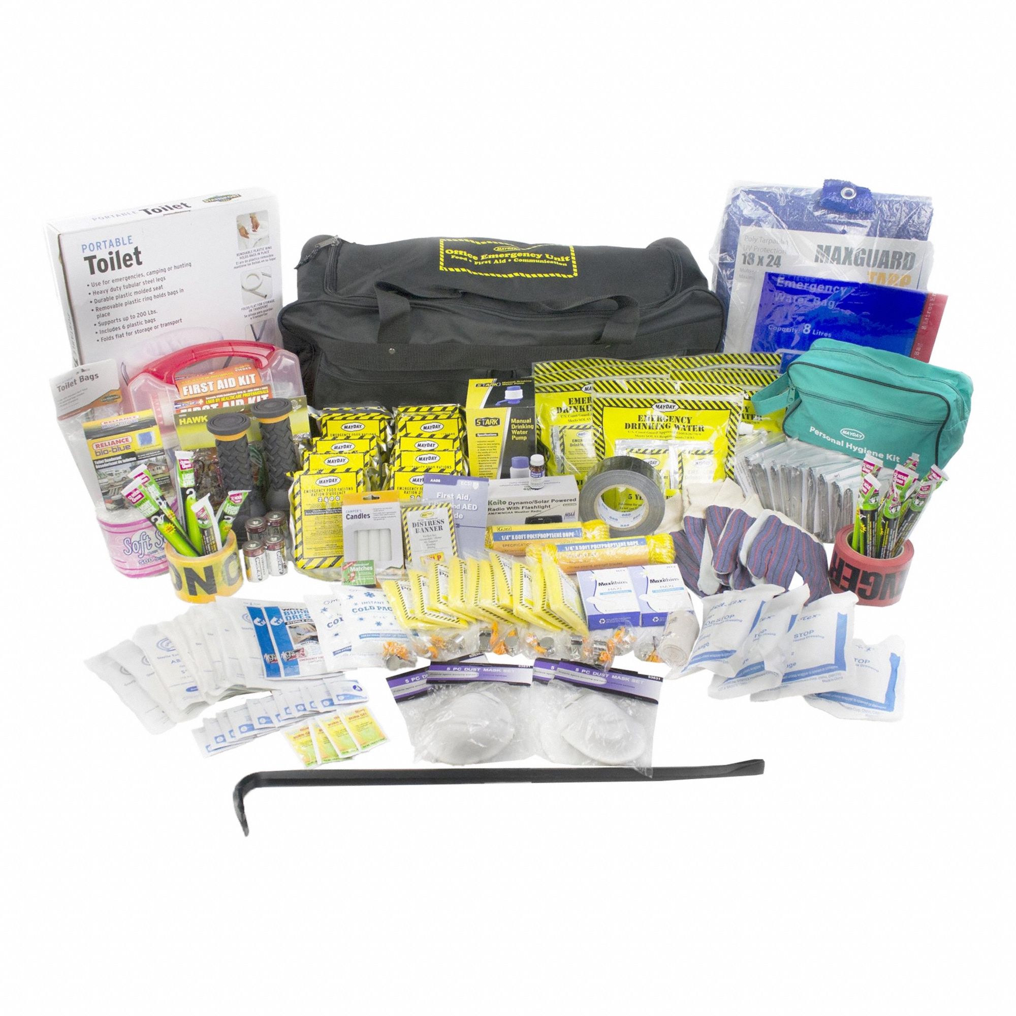 Survival Kit: Components,