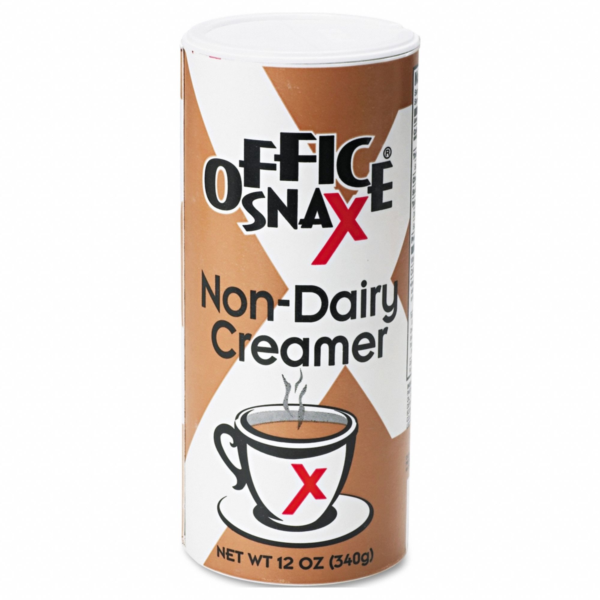 Powder Creamer Canister, 12oz., PK24