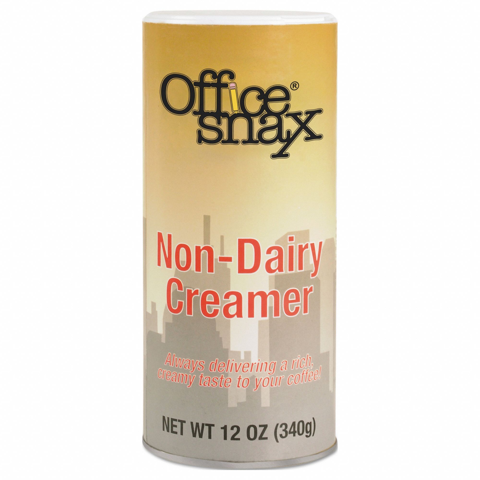 Snax Non- Dairy Creamer 12 oz.
