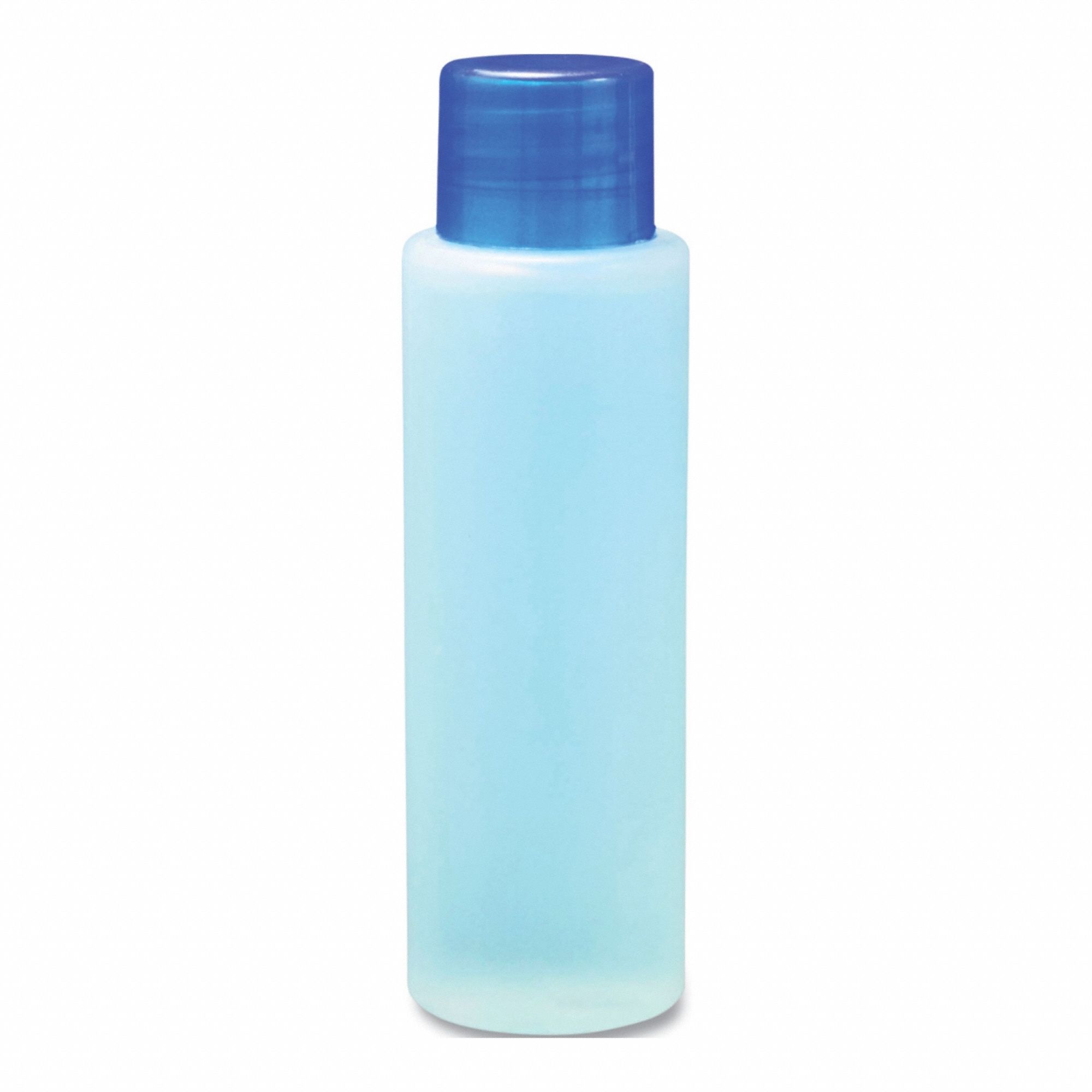 Shampoo: 1.01 oz Container Size, Clean, Vitamin Enriched, Liquid, Clear, Pour Bottle, Hair