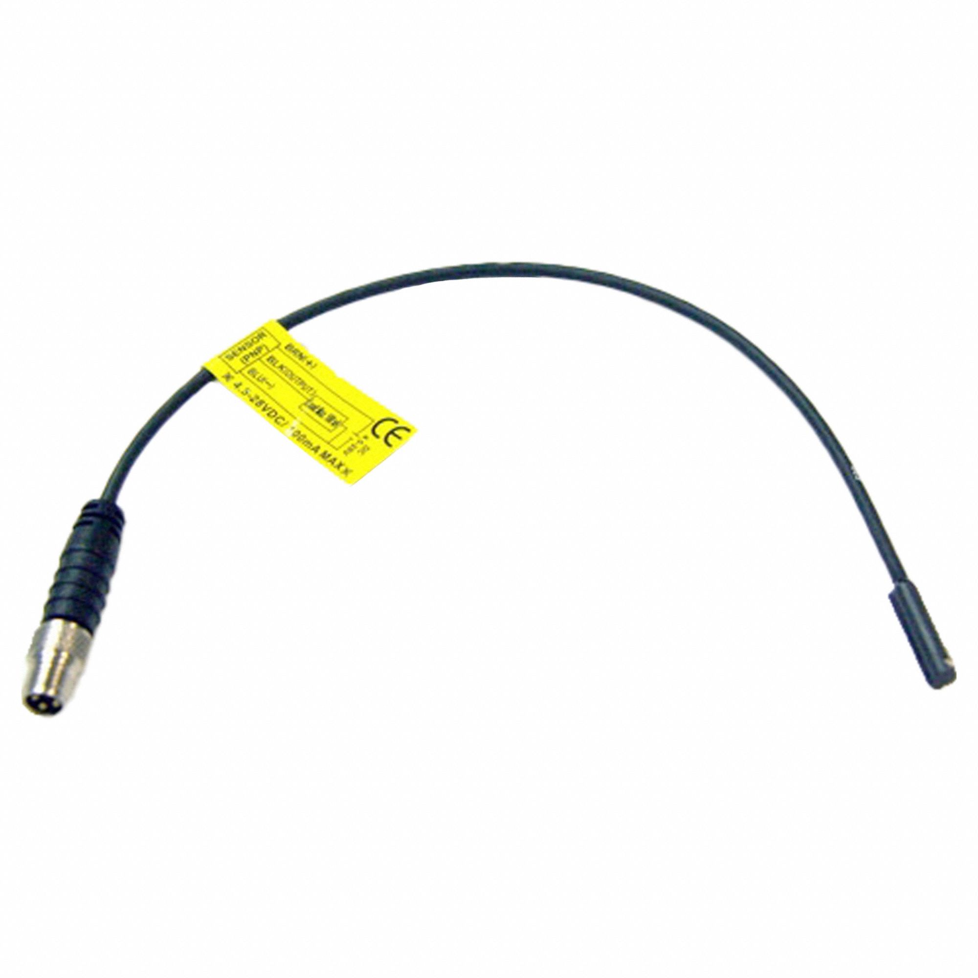 Proximity Sensor,  4 mm,  PNP