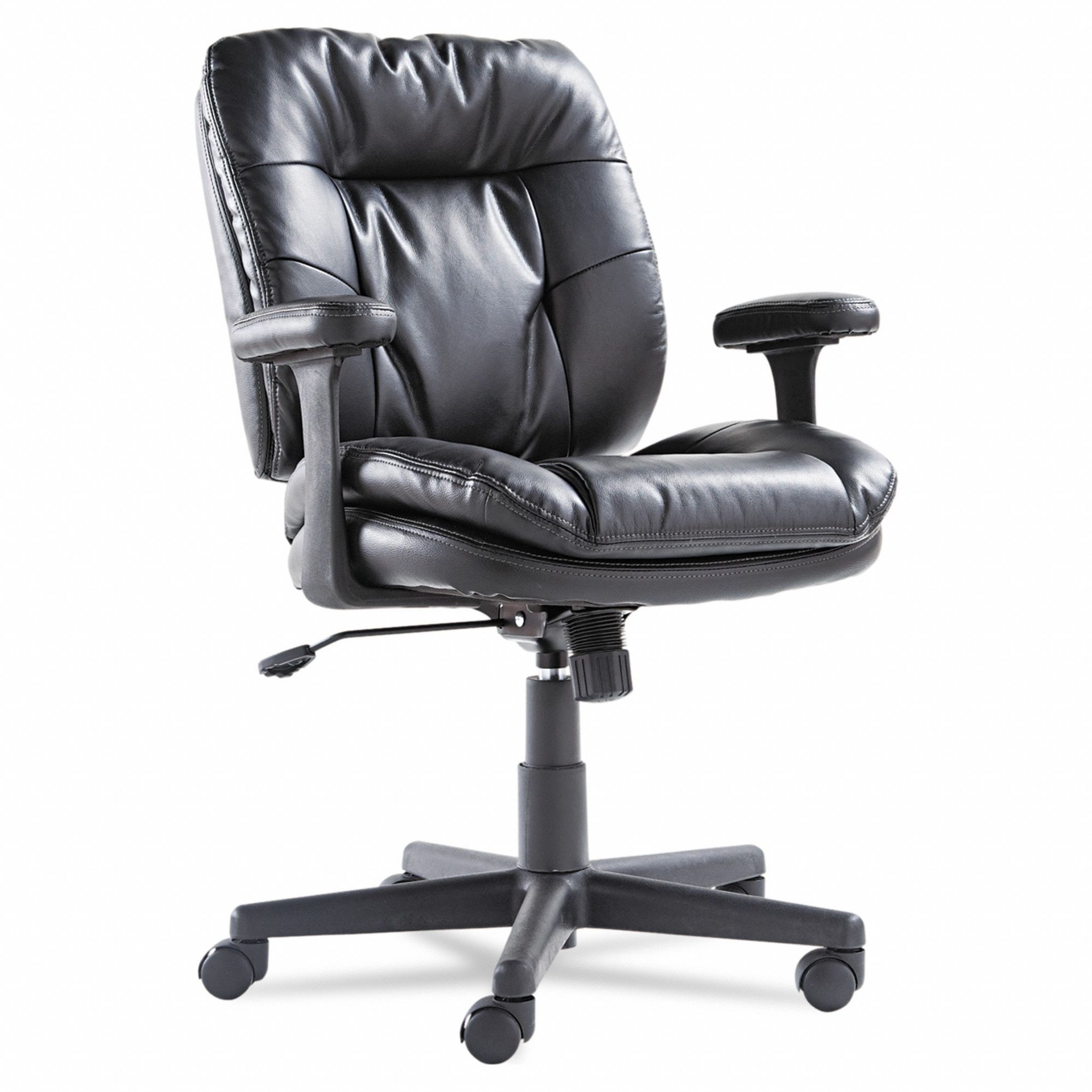 Swivel/Tilt Leather Task