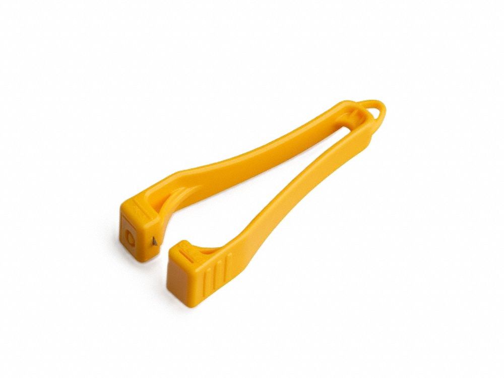 Disposable Bag Splitter / Cutter