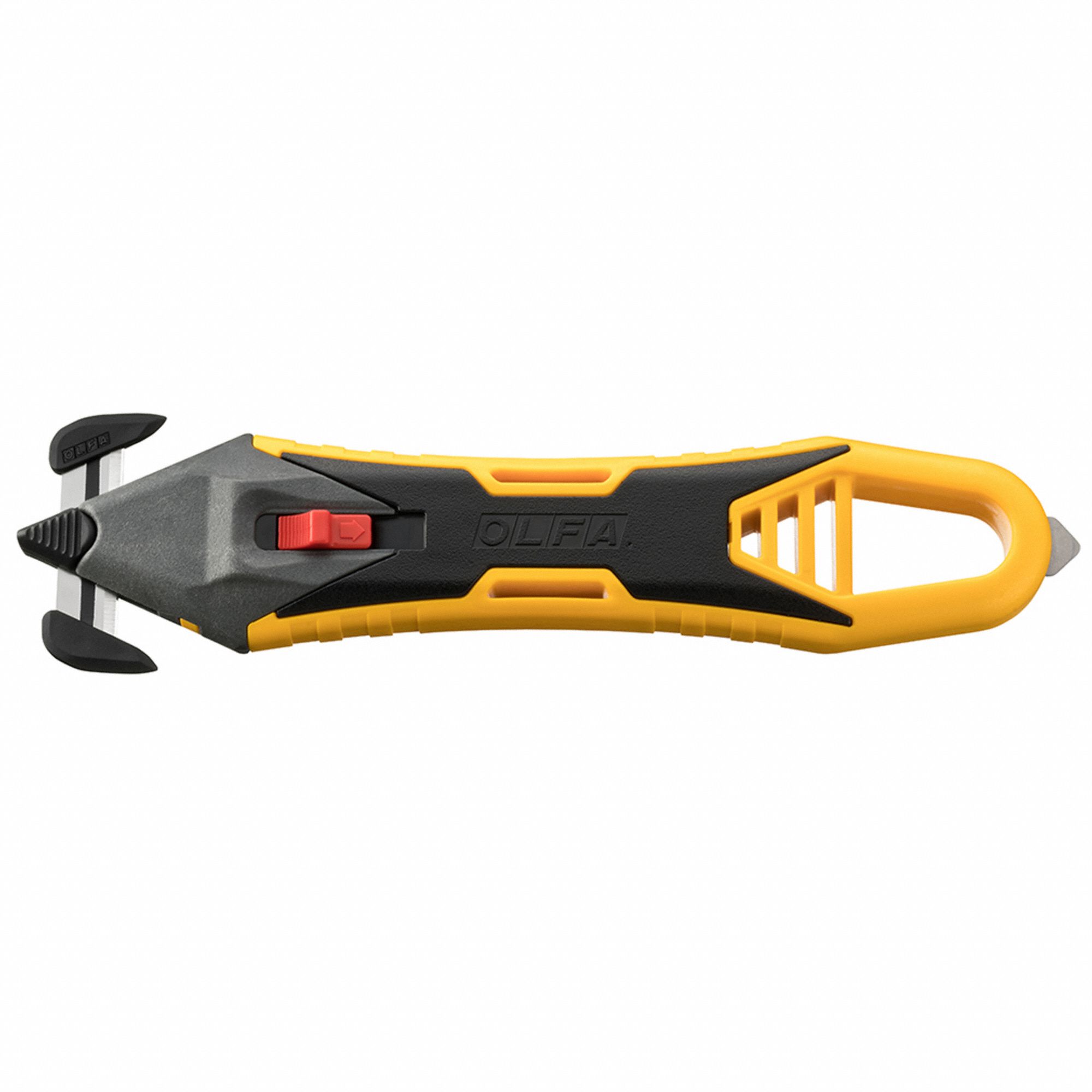 Concealed Blade Safety