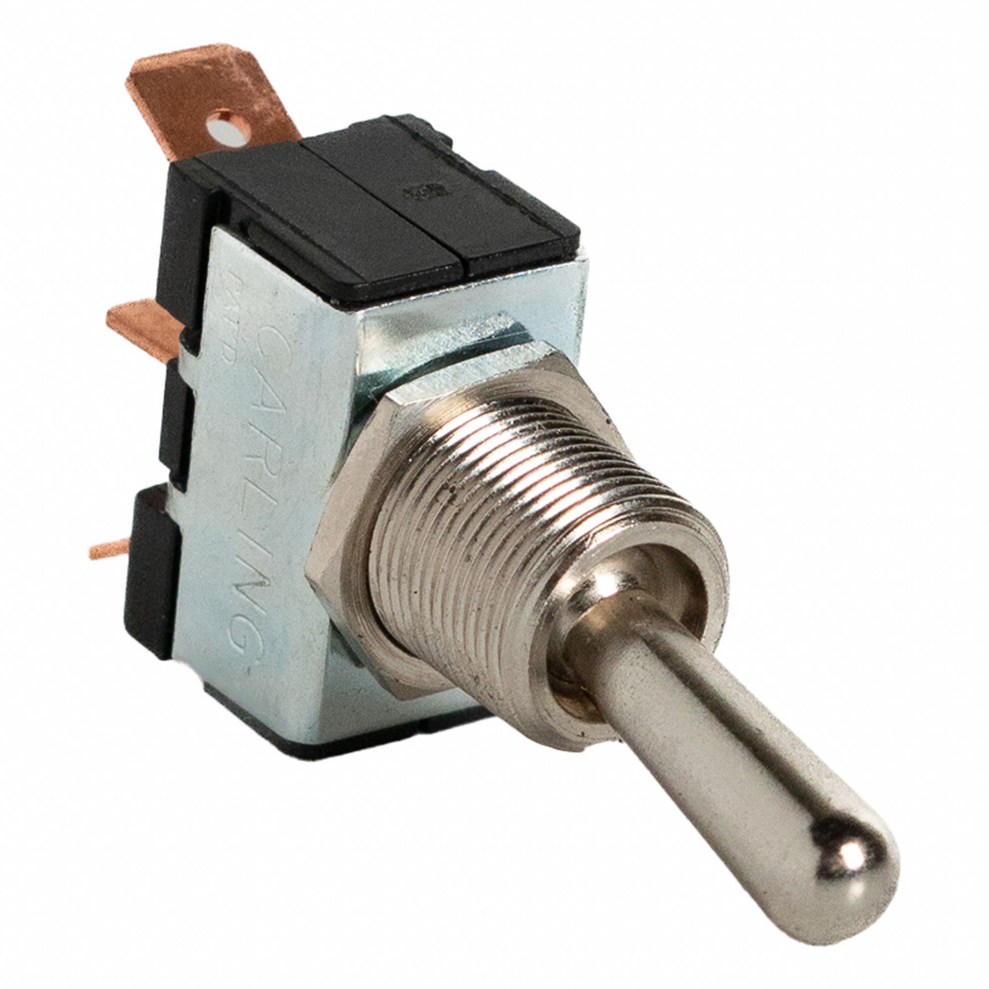 ON/OFF TOGGLE SWITCH,PLASTIC