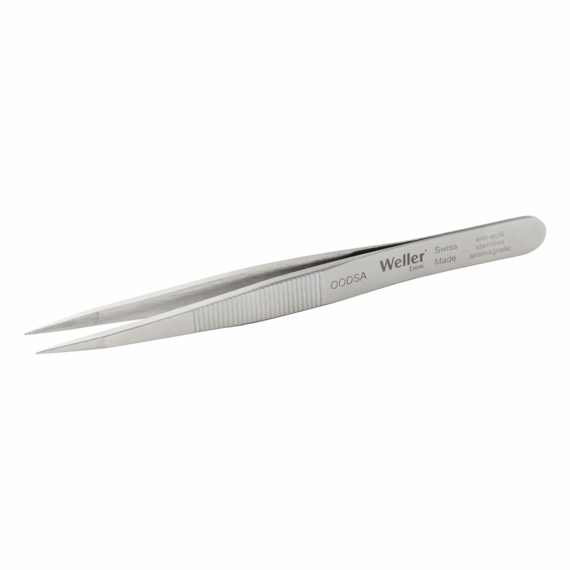 Tweezers Antimagnetic Fine Point