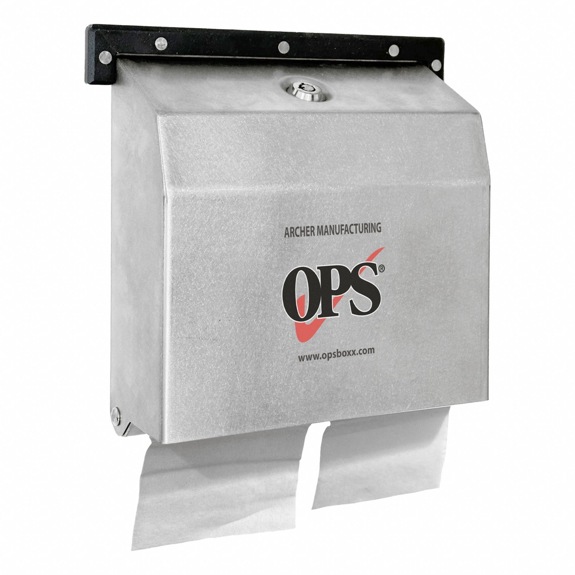 Indestructible Tissue Dispenser