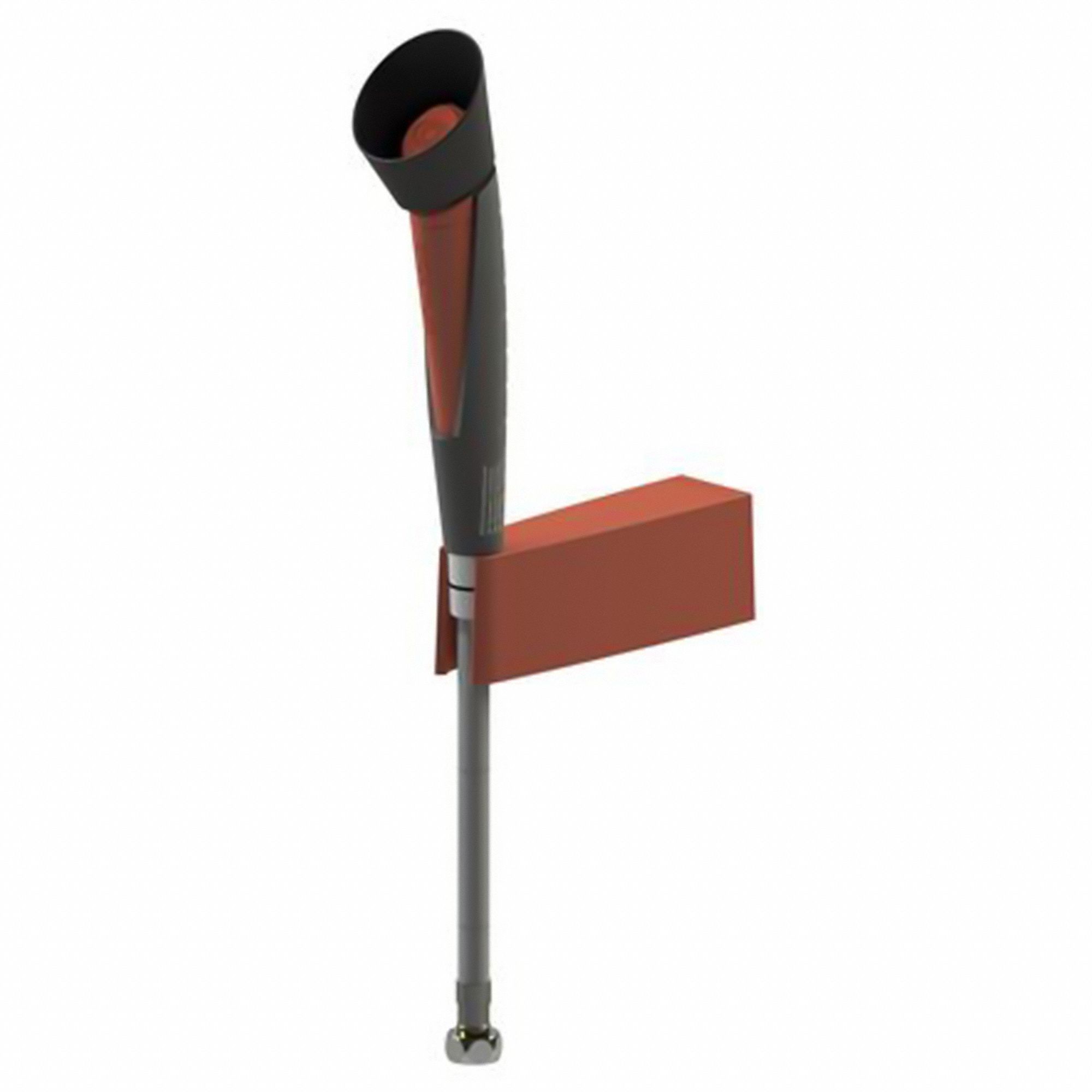 Drench Hose: Green/Red/White,