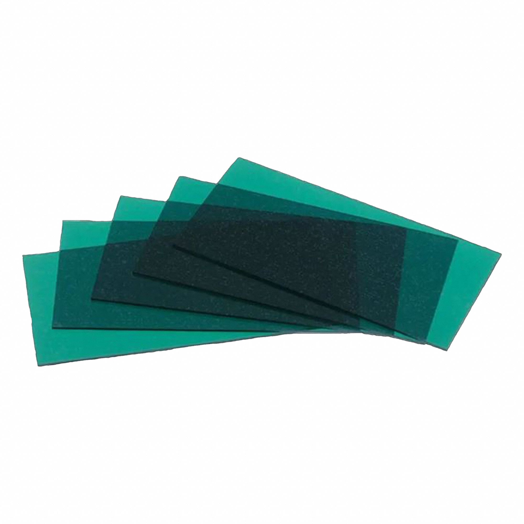 INSIDE LENS COVER,GREEN,PK5