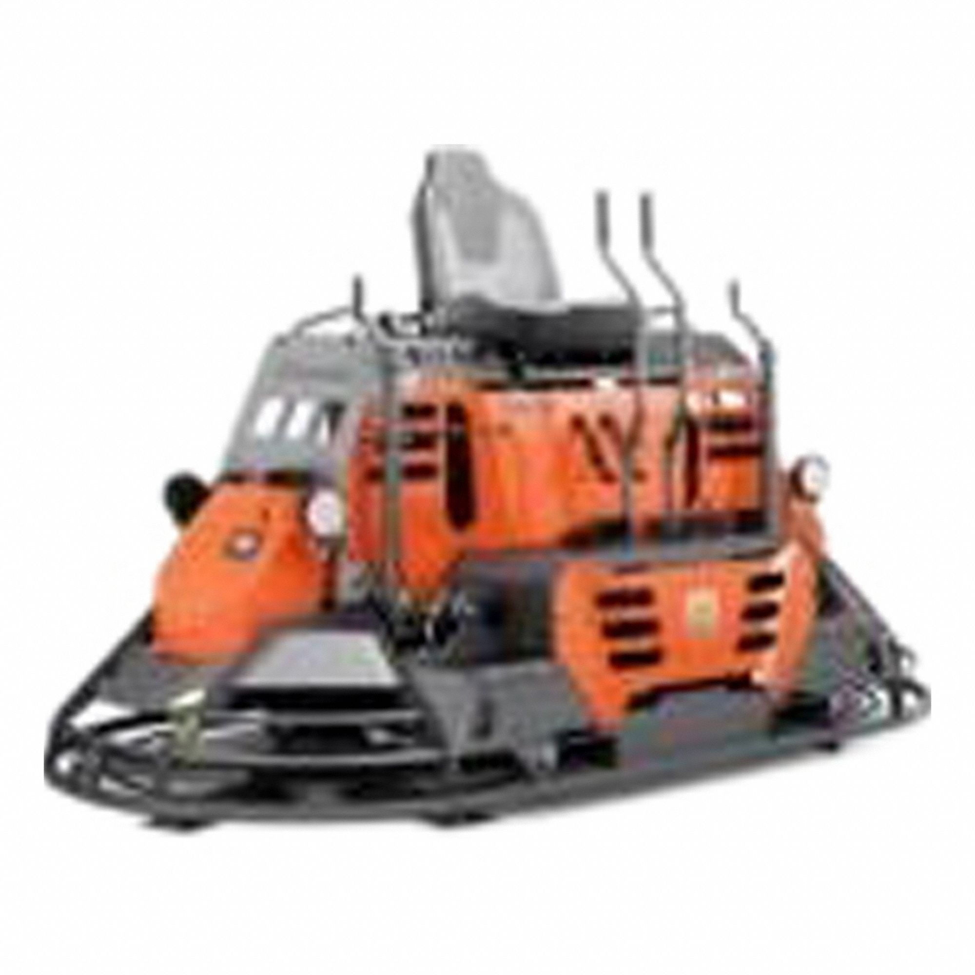 Ride On Trowel