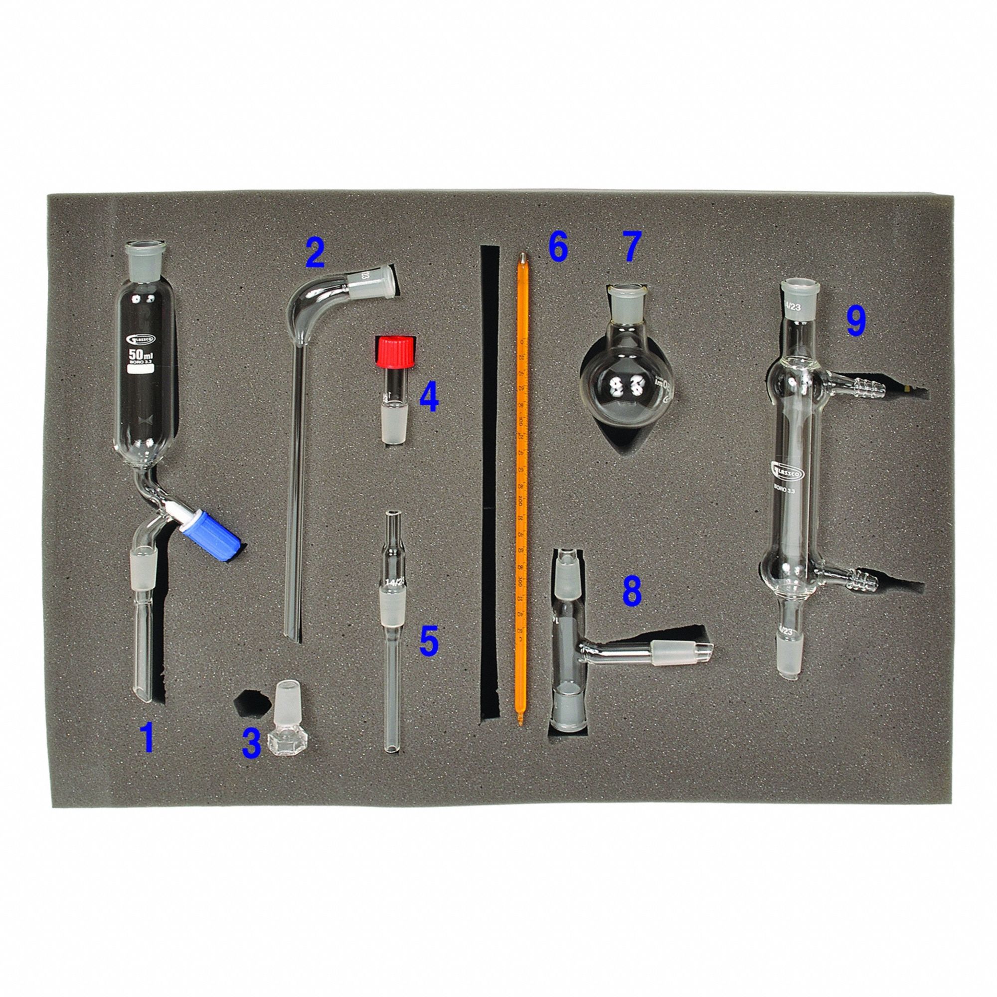 Lab Glassware Sets