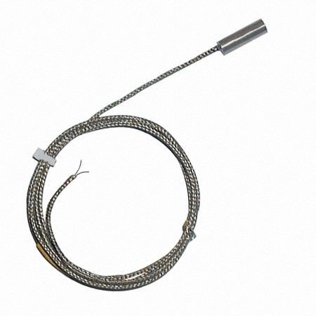 Standard Thermocouple Probes: RoHS, OS36SM-K-140F, 36 in Cable Lg, 1:2, Fixed, IP66, 0.9, 4X