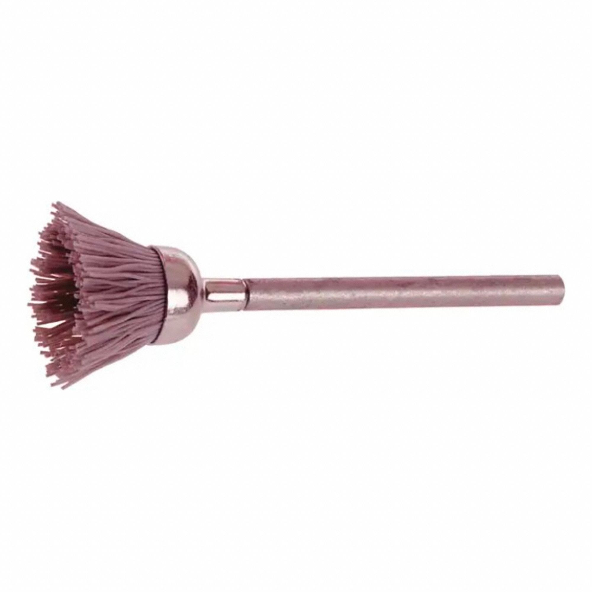BRUSH MINI CUP 9/16IN 600GRIT