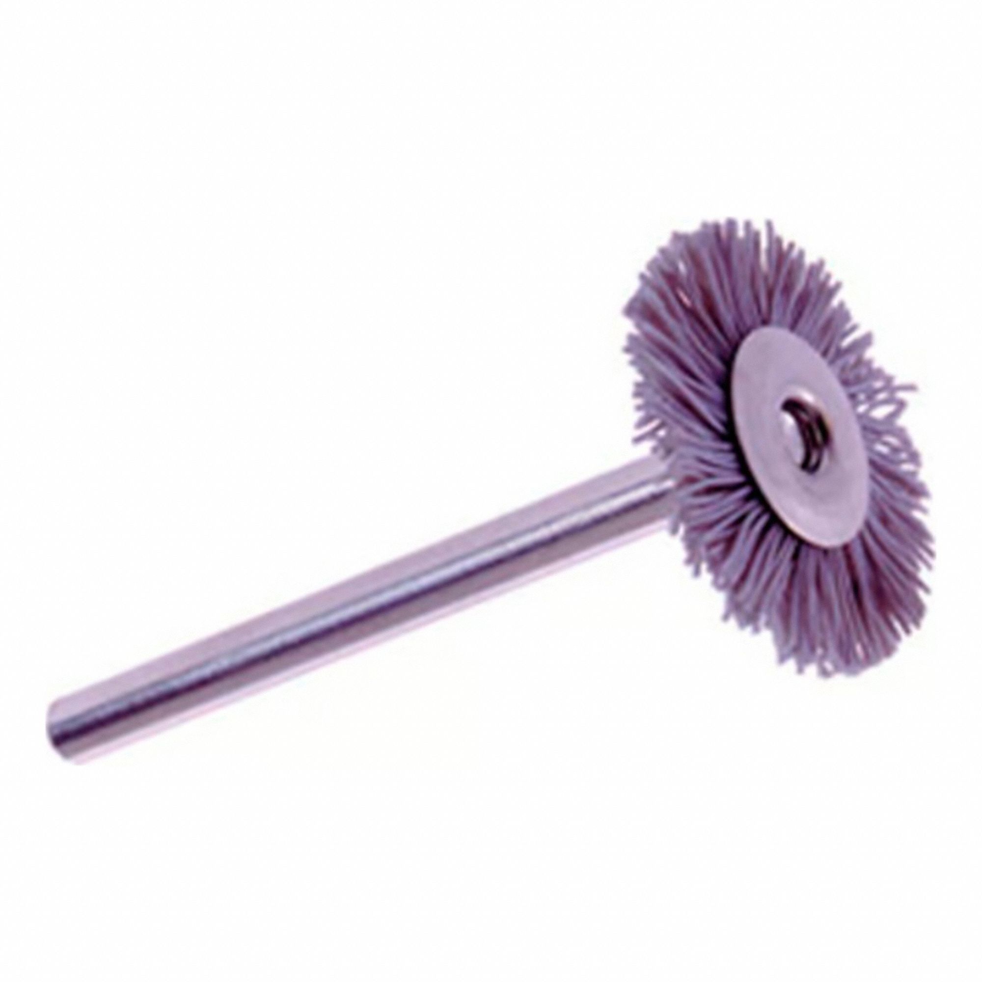 BRUSH MINI RADIAL 3/4IN 600A0G
