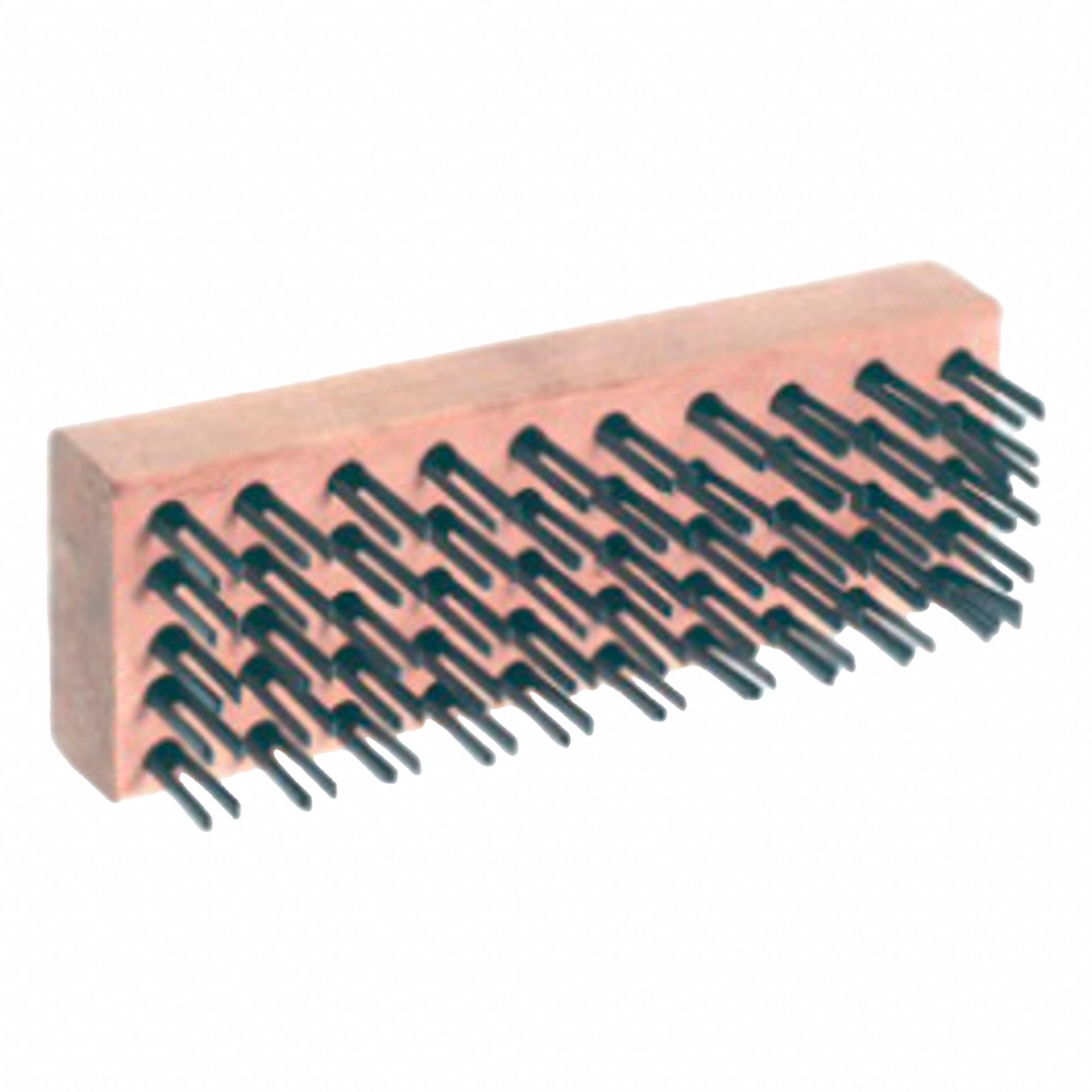 BRUSH SCRATCH BUTCHER BLOCK ECONO