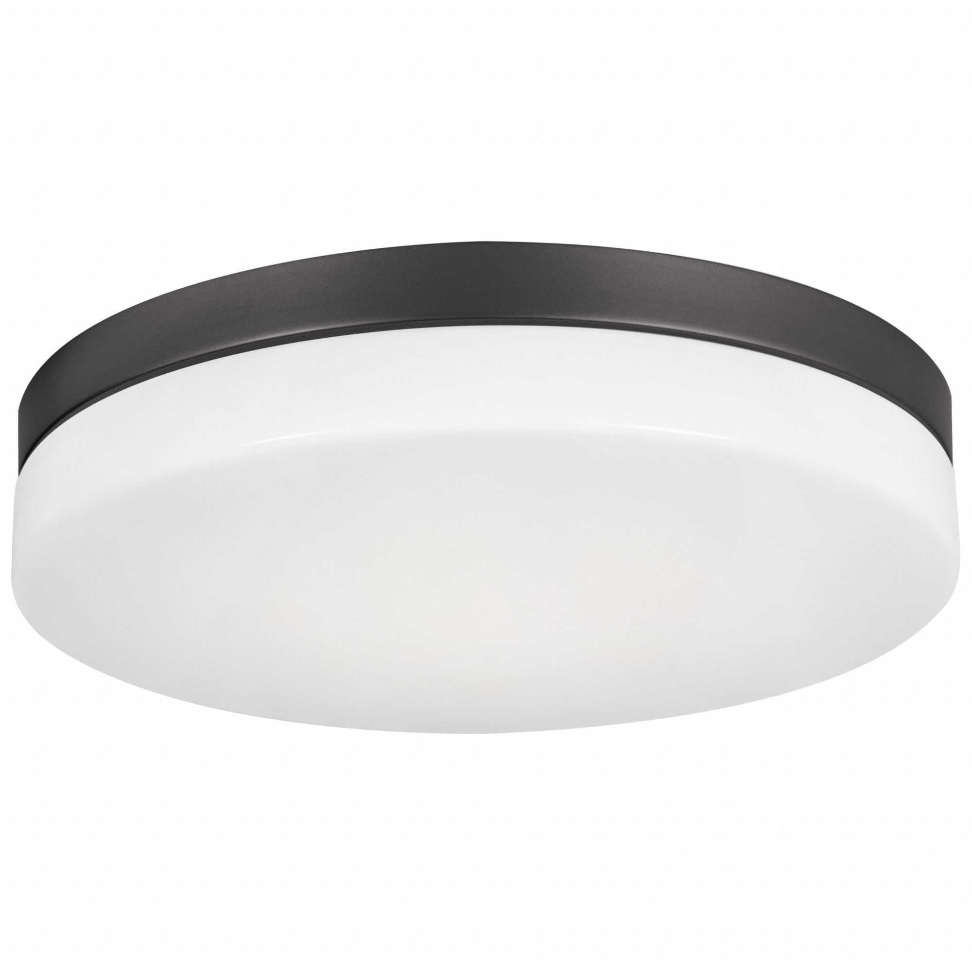 Flush Mount, 120 V, 15 W, 2 1/2" L