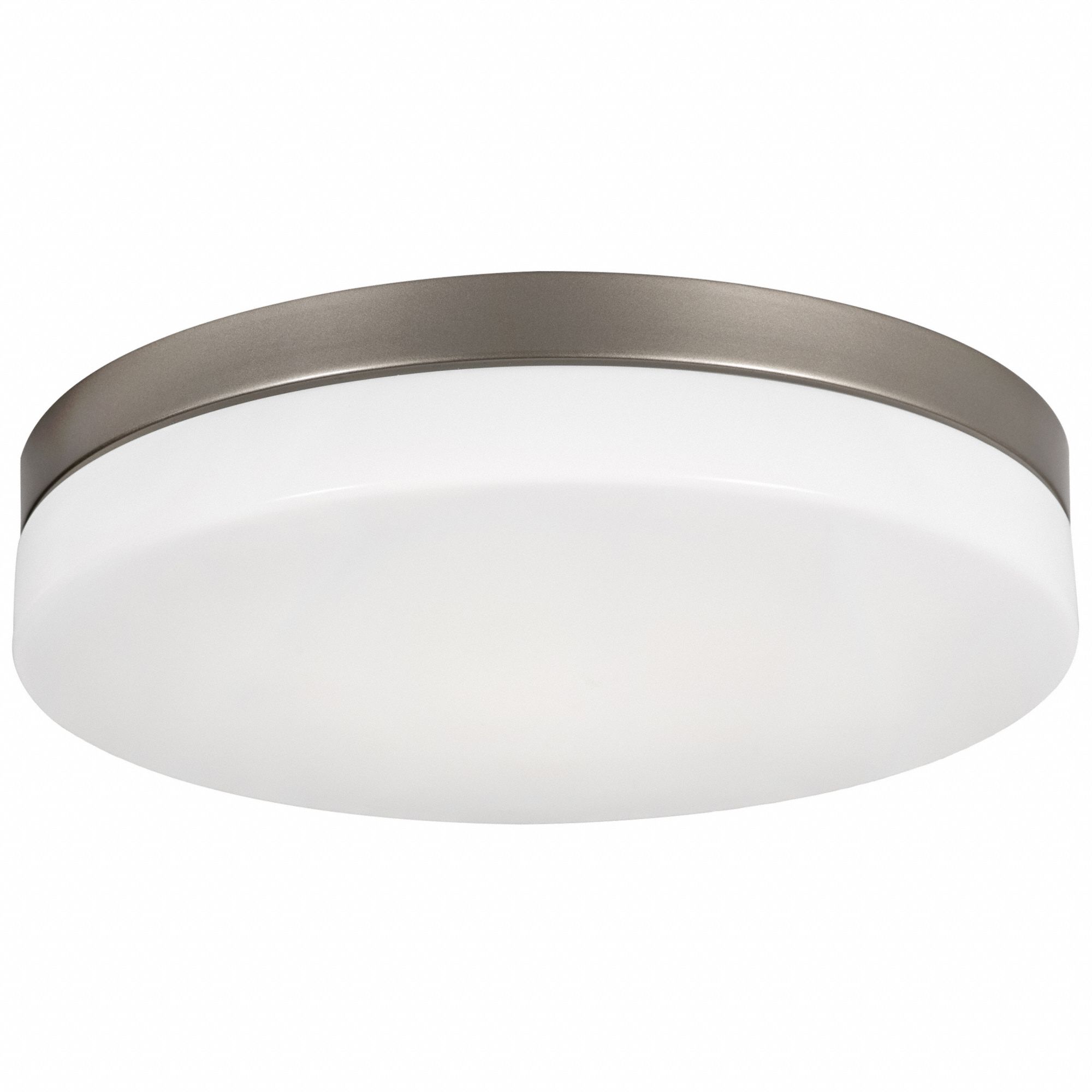 Flush Mount, 120 V, 15 W, 2 1/2" L