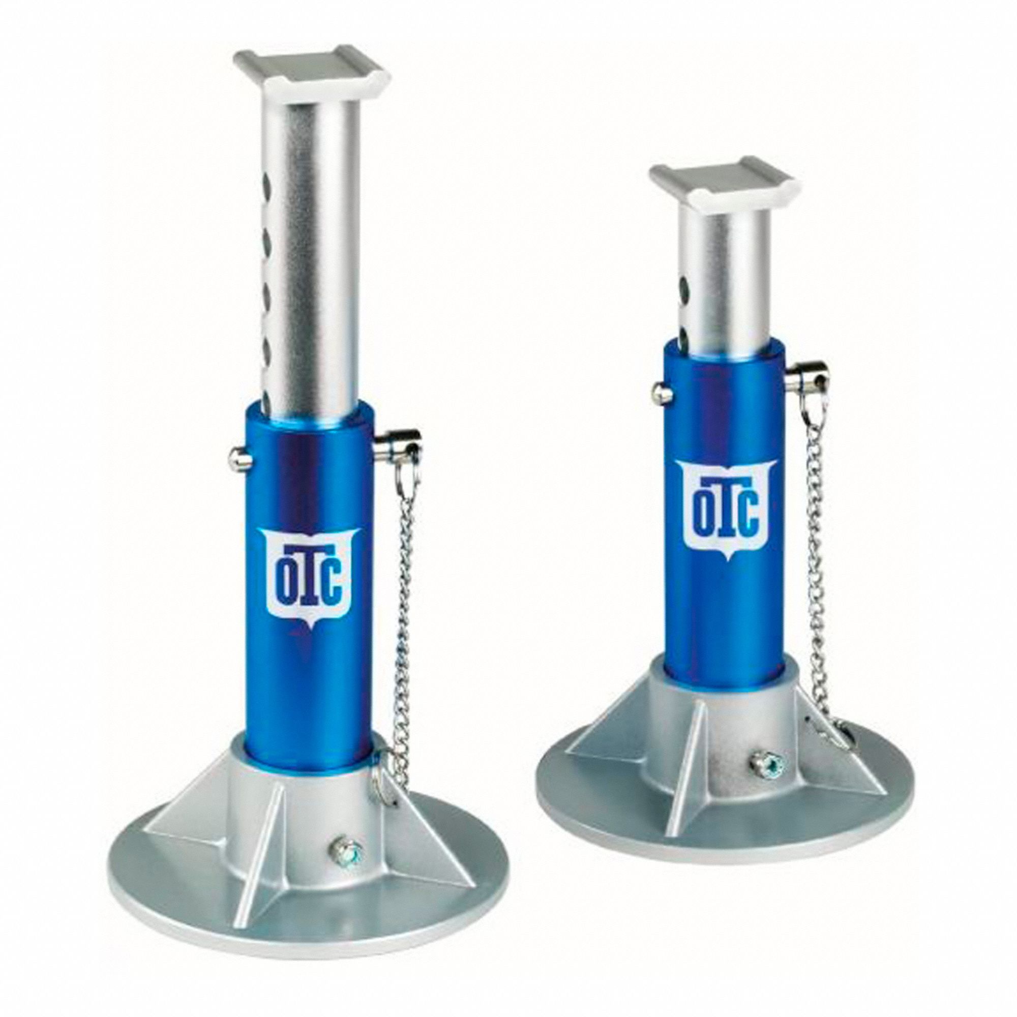 JACK STANDS 2-TON ALUMINUM