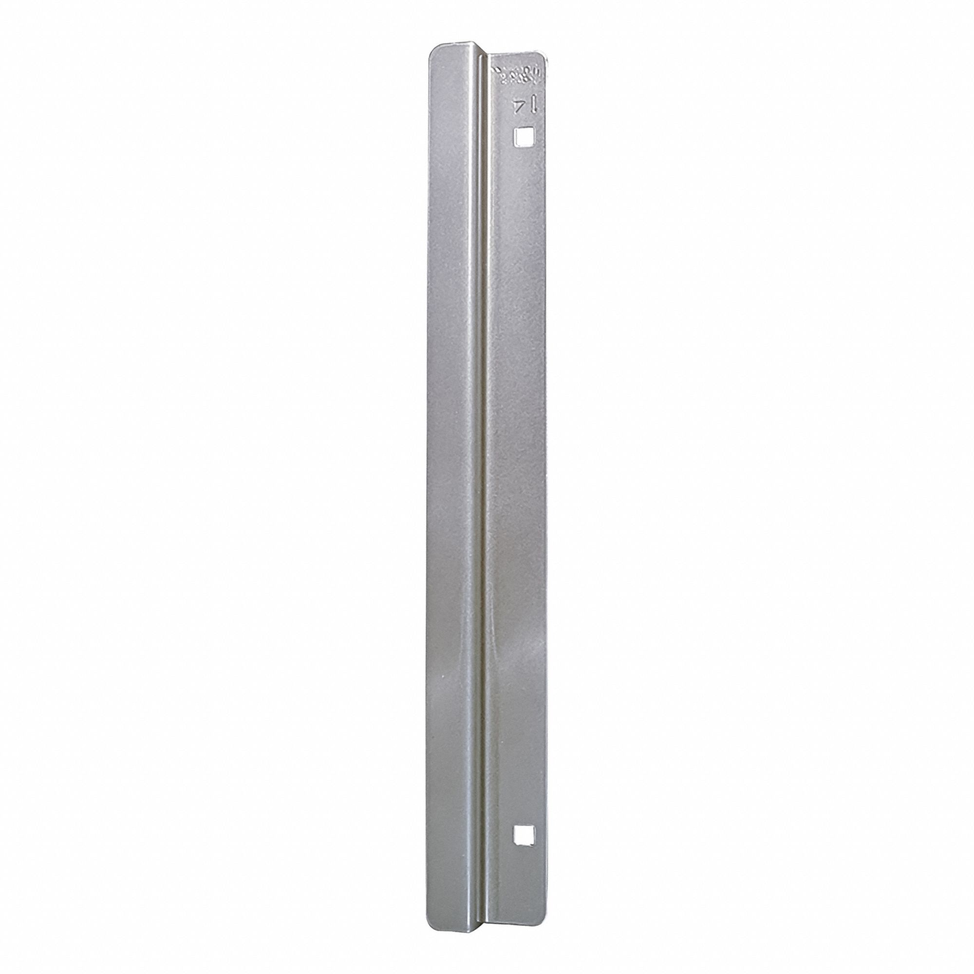Satin Stainless Steel Door Latch Guards