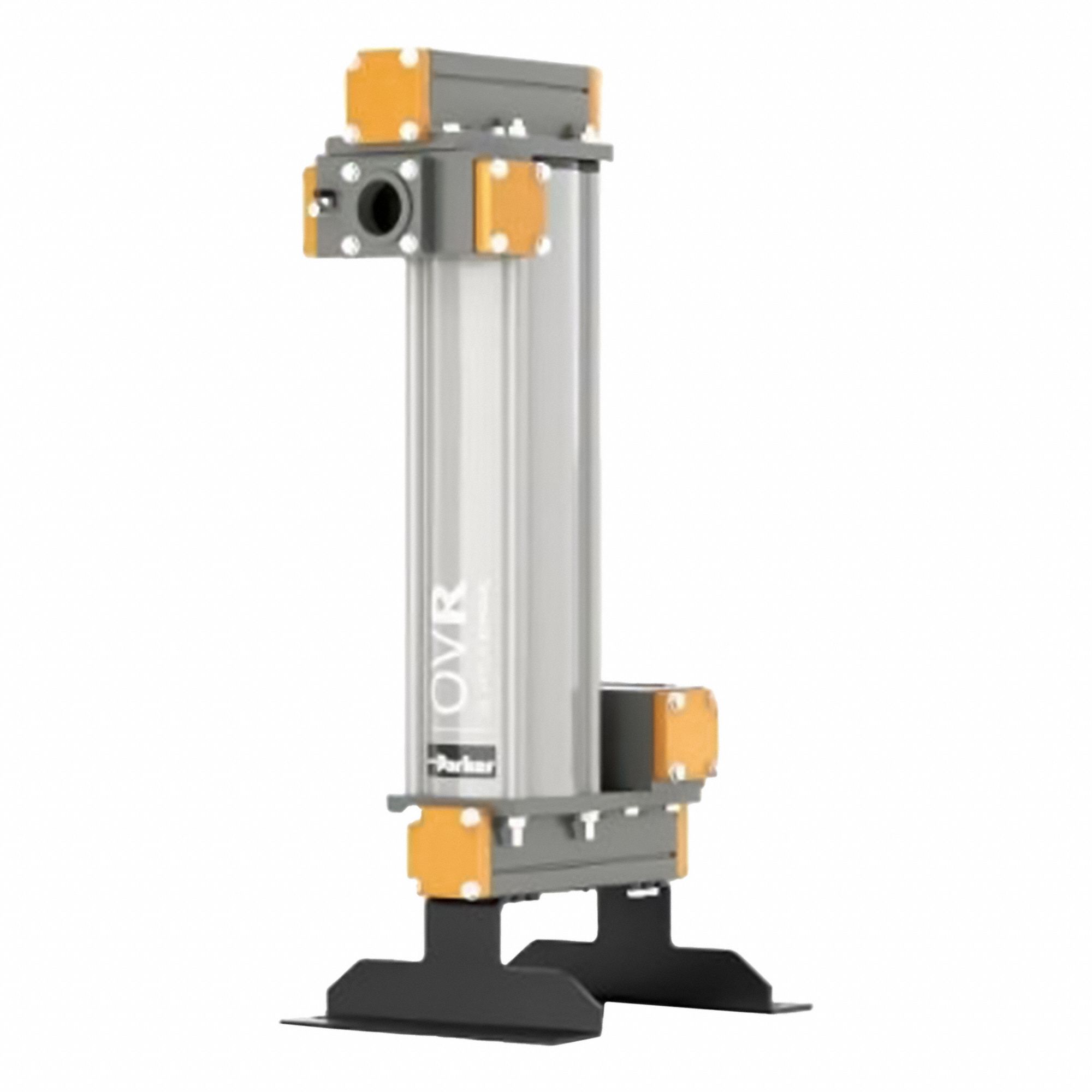 Compressed Air Filter: 2 in NPT, 170 scfm, 232 psig Max Op Pressure, 122°F Max Op Temp