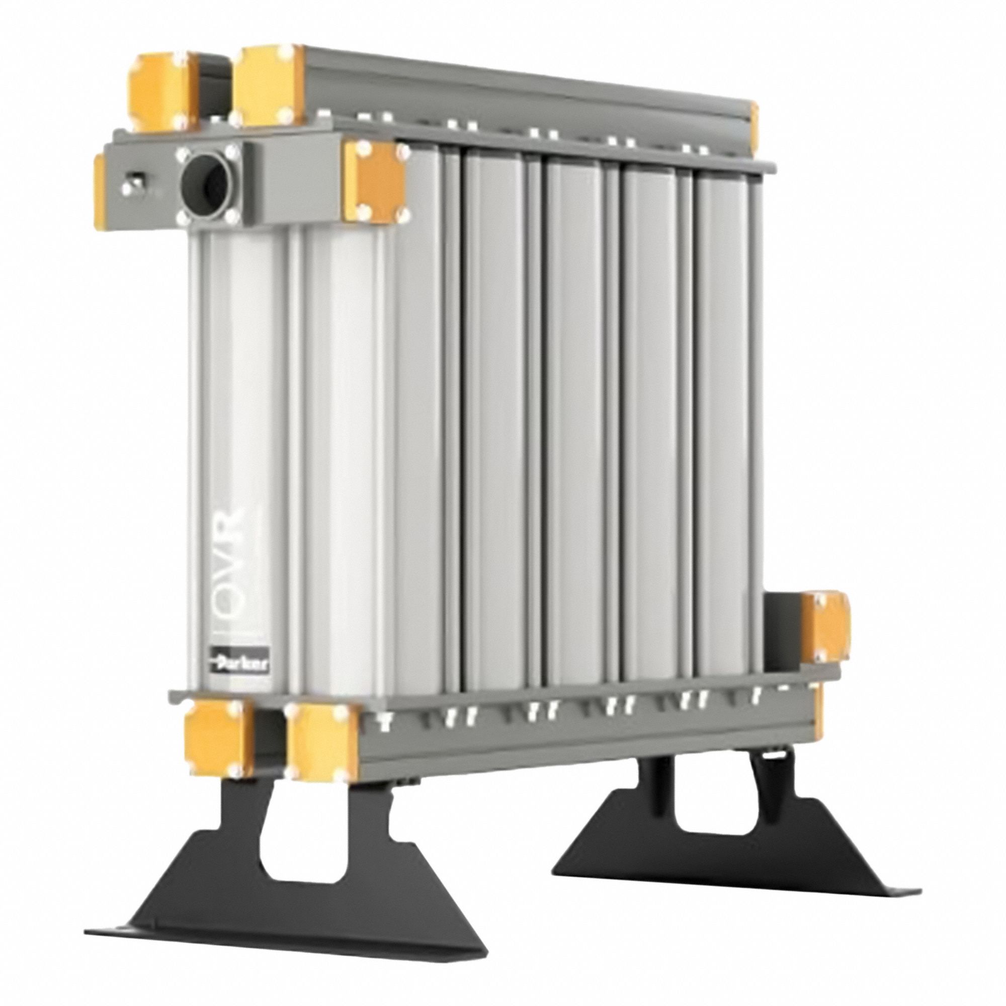 Compressed Air Filter: 2 1/2 in NPT, 1, 380 scfm, 232 psig Max Op Pressure, 122°F Max Op Temp