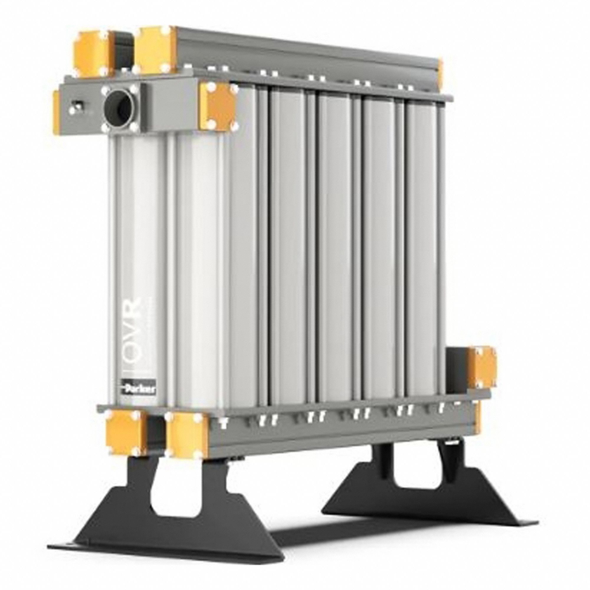 Compressed Air Filter: 2 1/2 in NPT, 1, 725 scfm, 232 psig Max Op Pressure, 122°F Max Op Temp