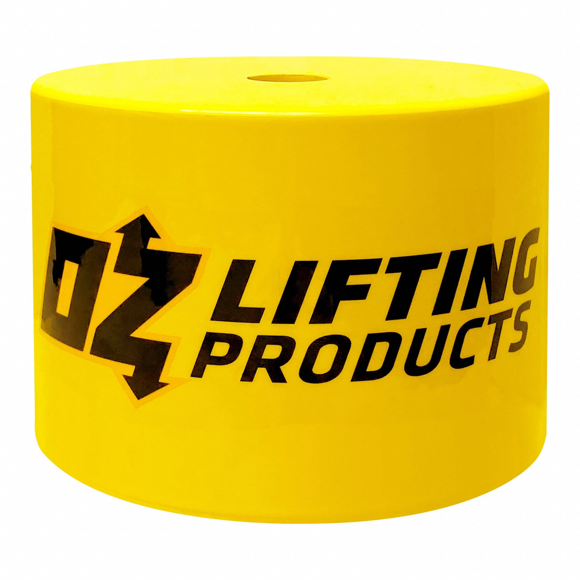 OZ LIFTING PRODUCTS Headache Ball: 3 in Overall Ht, 4 in Overall Lg, 4 in Overall Wd (MPN OZHB10). Key specifications — Brand: OZ LIFTING PRODUCTS; For Use With: Wire Rope.