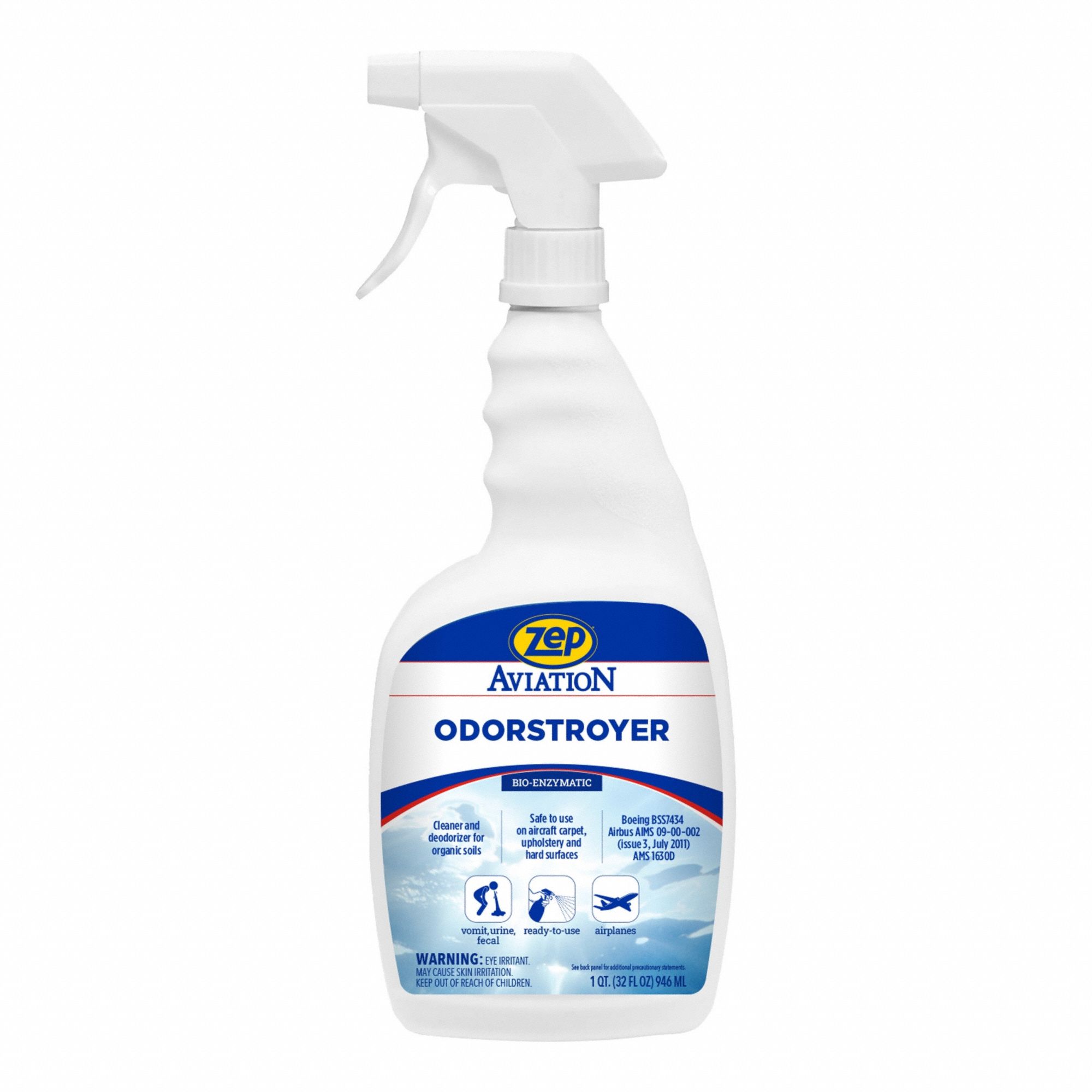 Aviation Odor Destroyer: