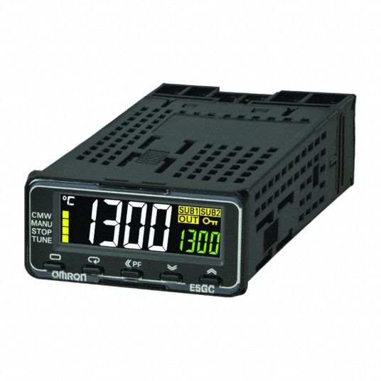 Grainger deals temperature controller